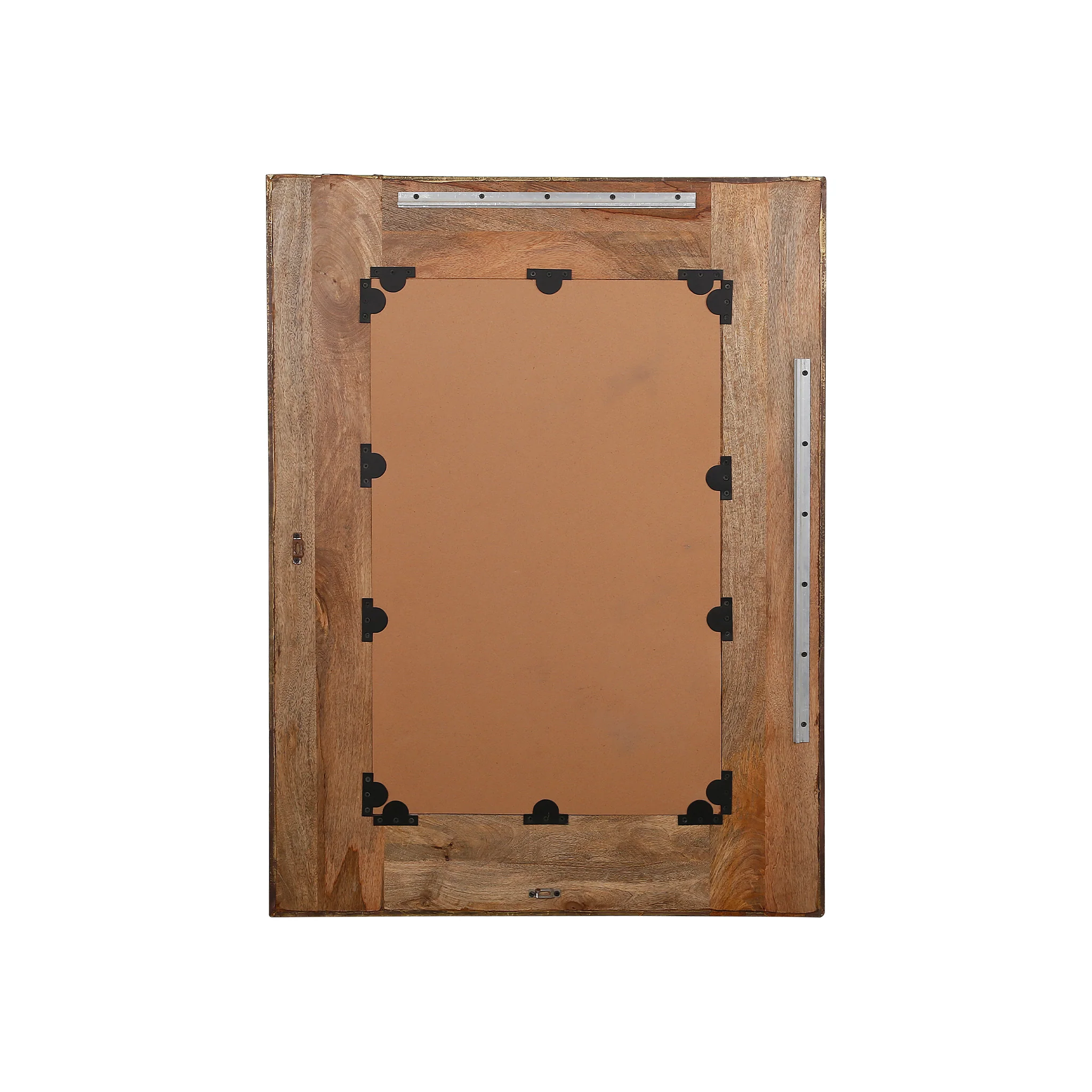 Porter Carved Wall Mirror - Image 5