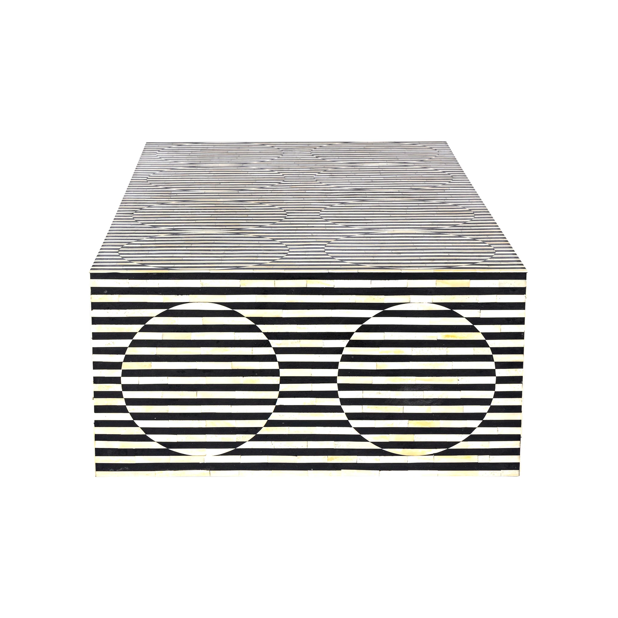 Porto Inlay Coffee Table - Image 2
