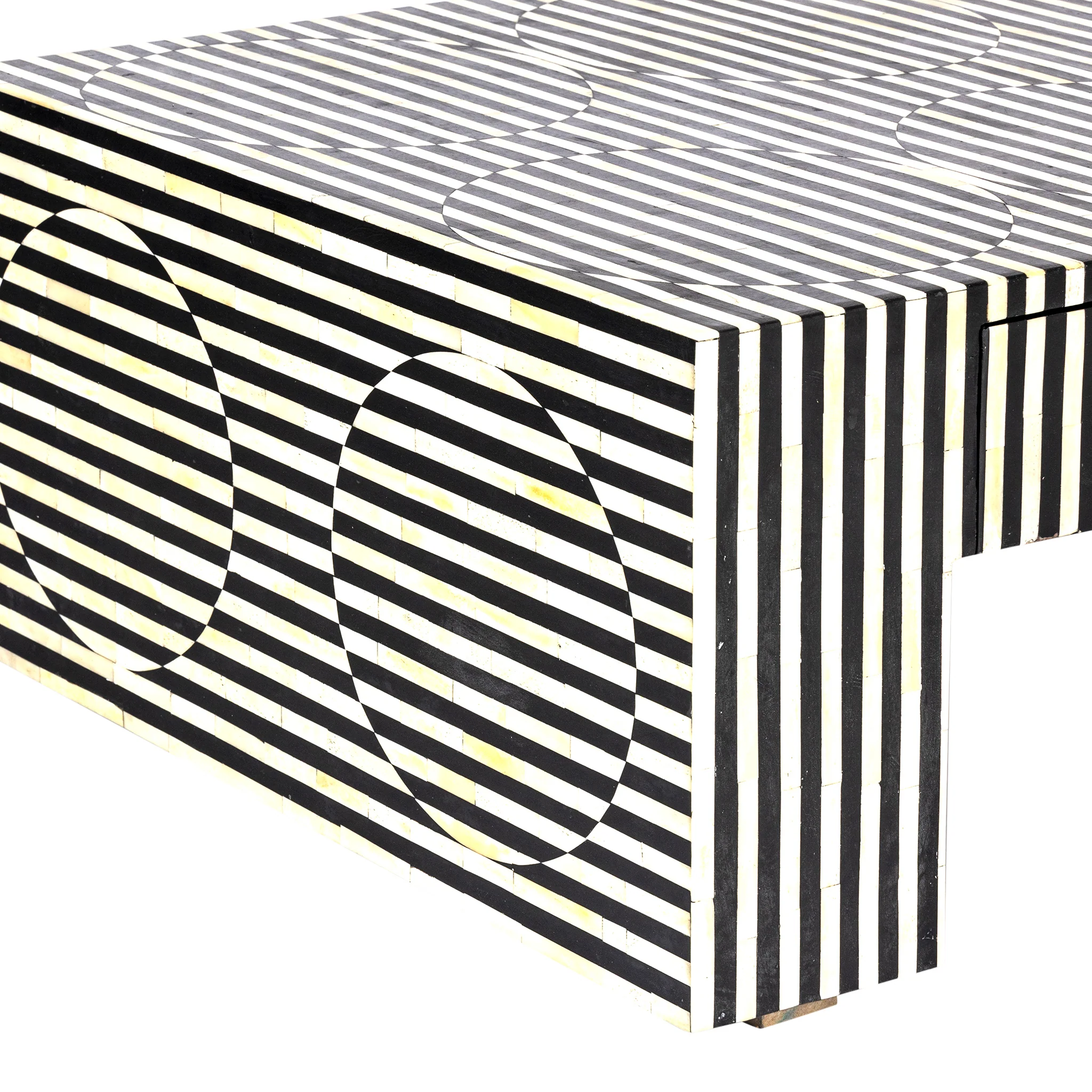 Porto Inlay Coffee Table - Image 3