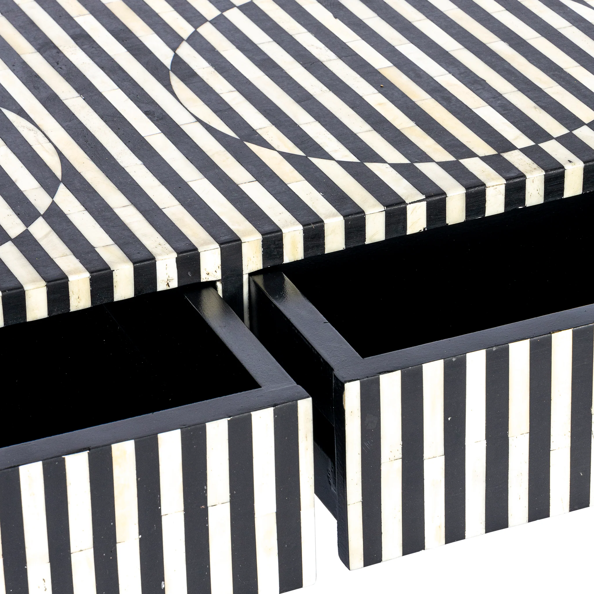 Porto Inlay Coffee Table - Image 4