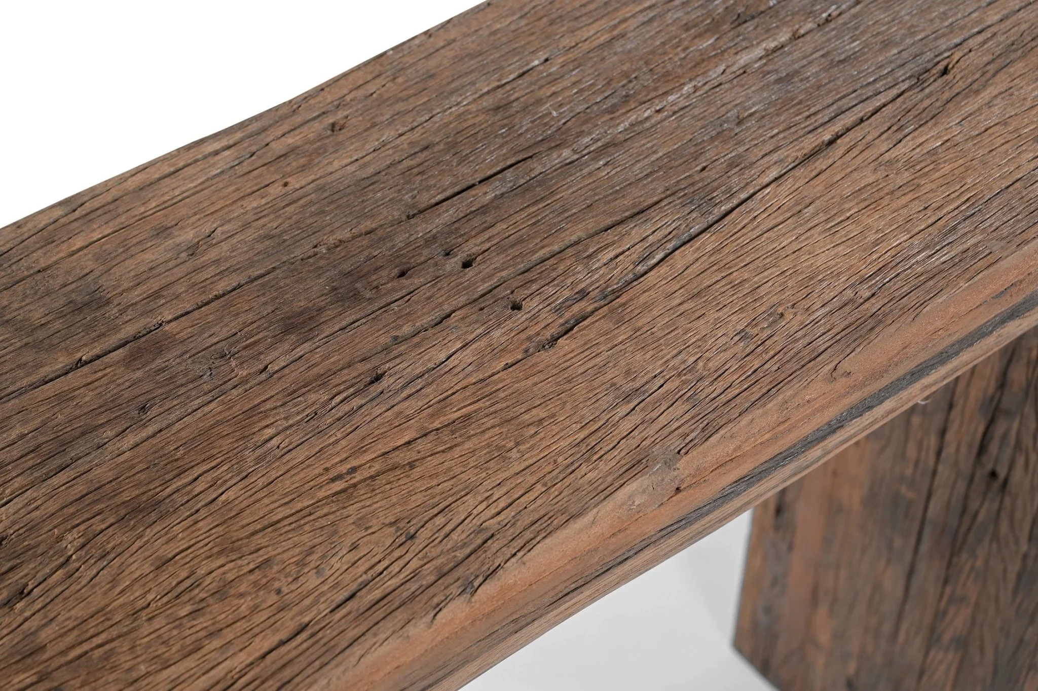 Pyrgos Reclaimed Wood Console - Image 4