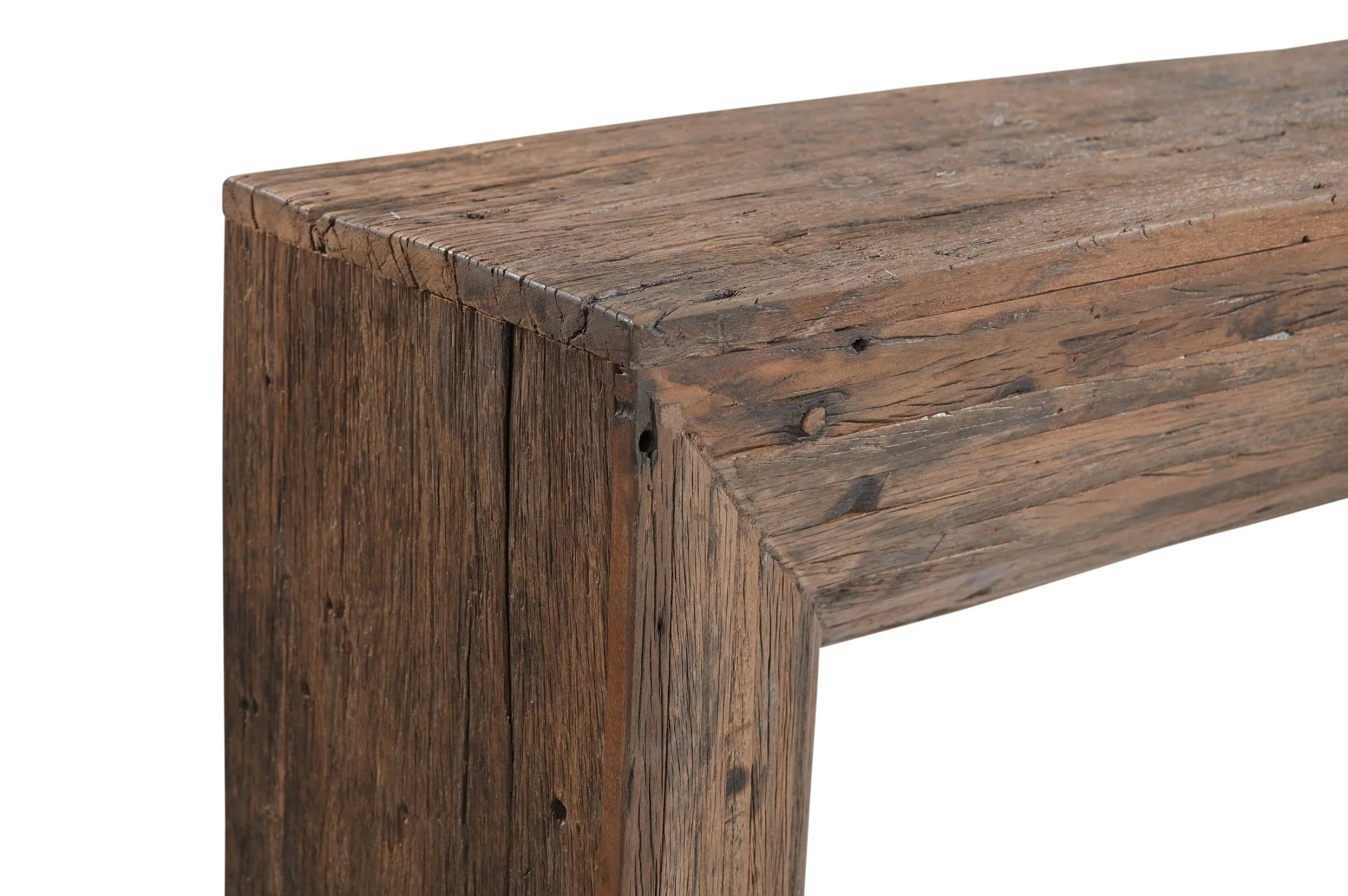 Pyrgos Reclaimed Wood Console - Image 6