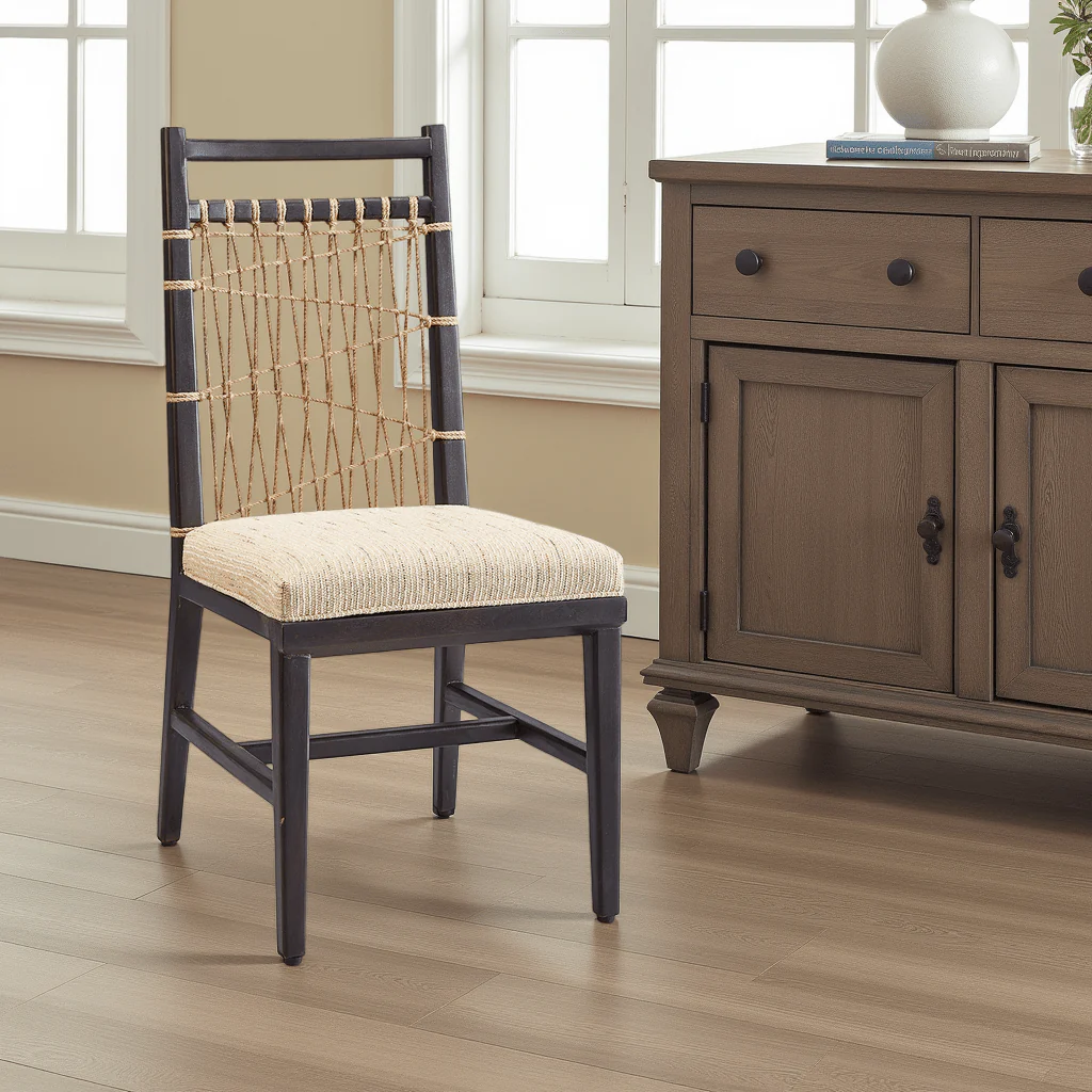 Qingdao Side Chair