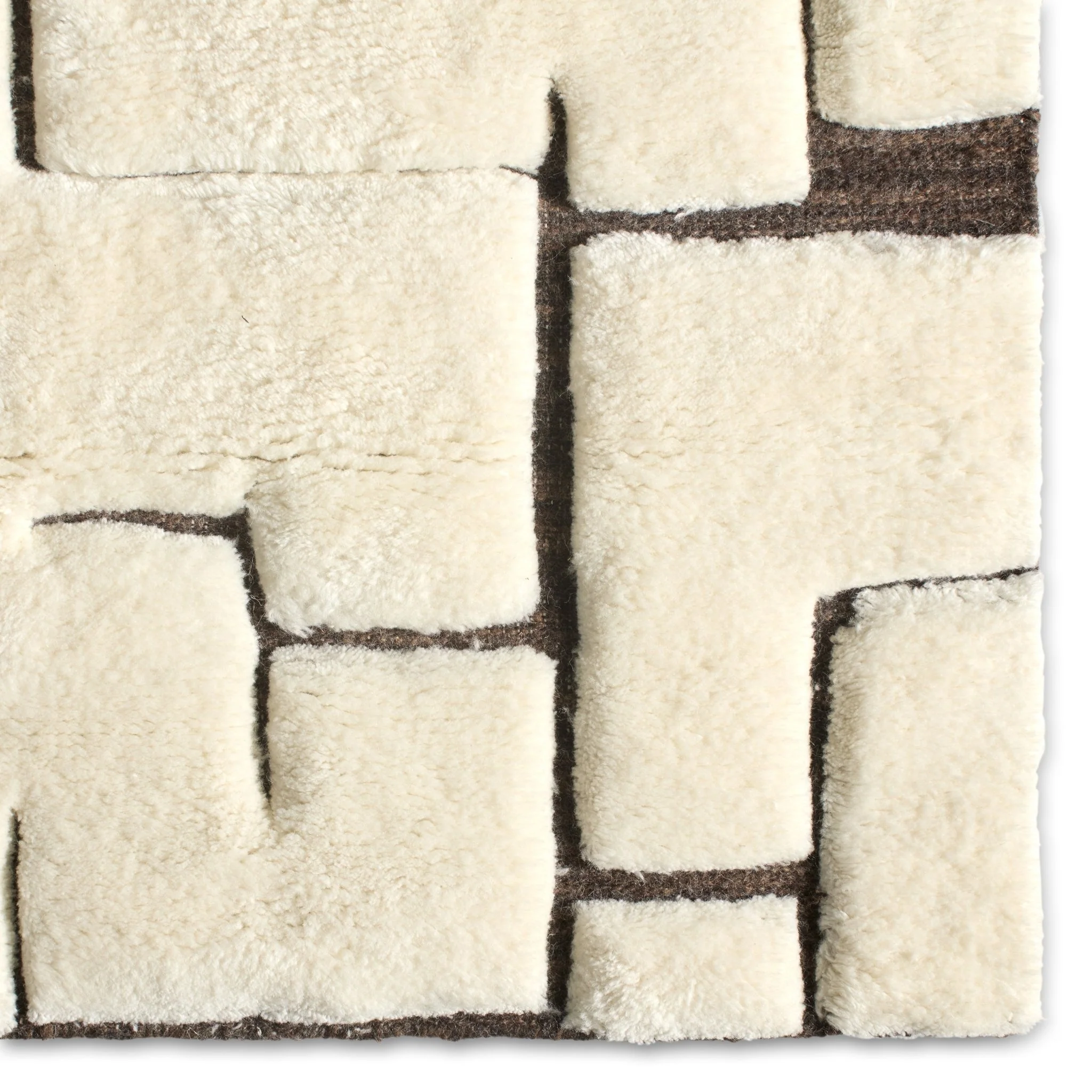 Raipur Wool Statement Rug - Image 10