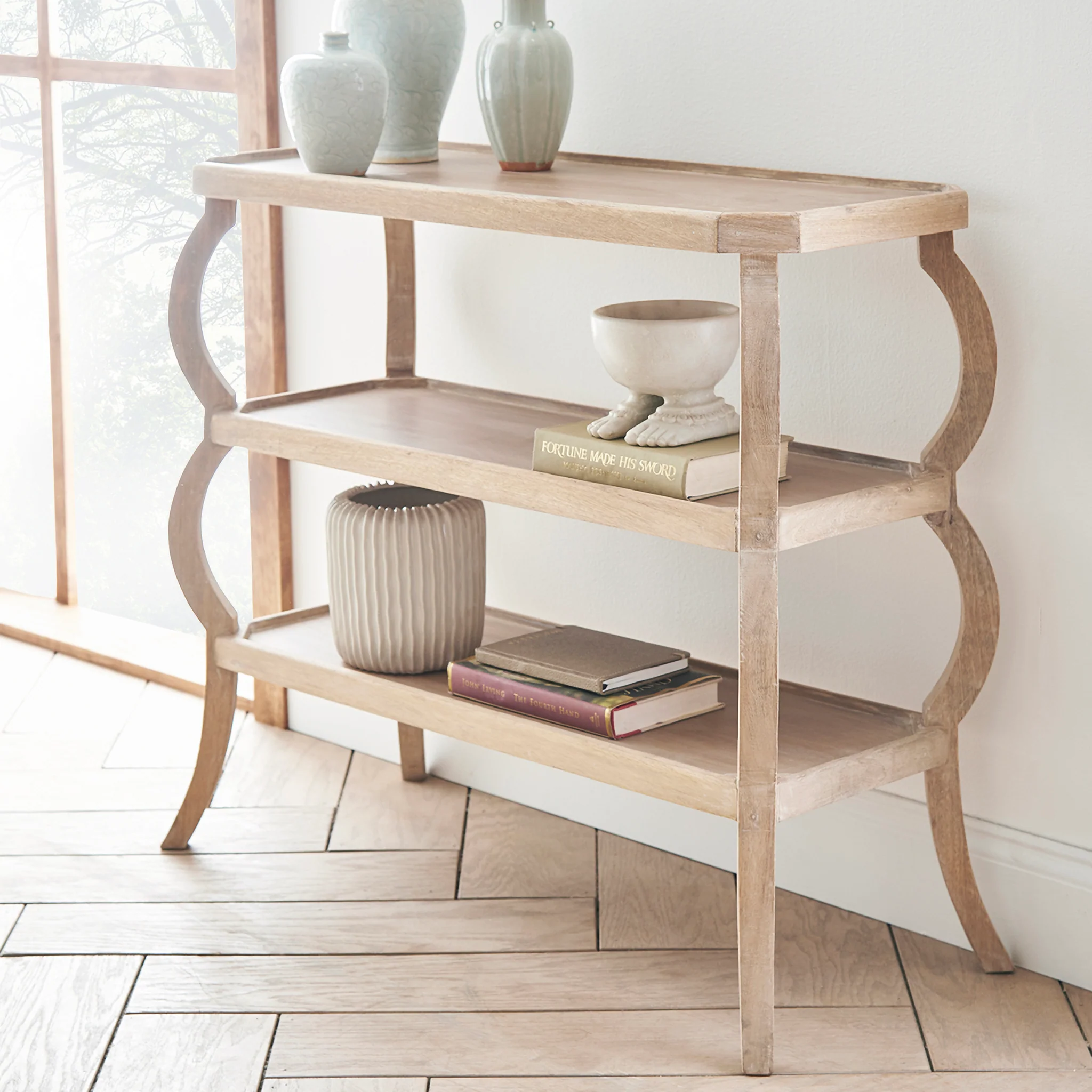 Rana Tiered Console - Image 3