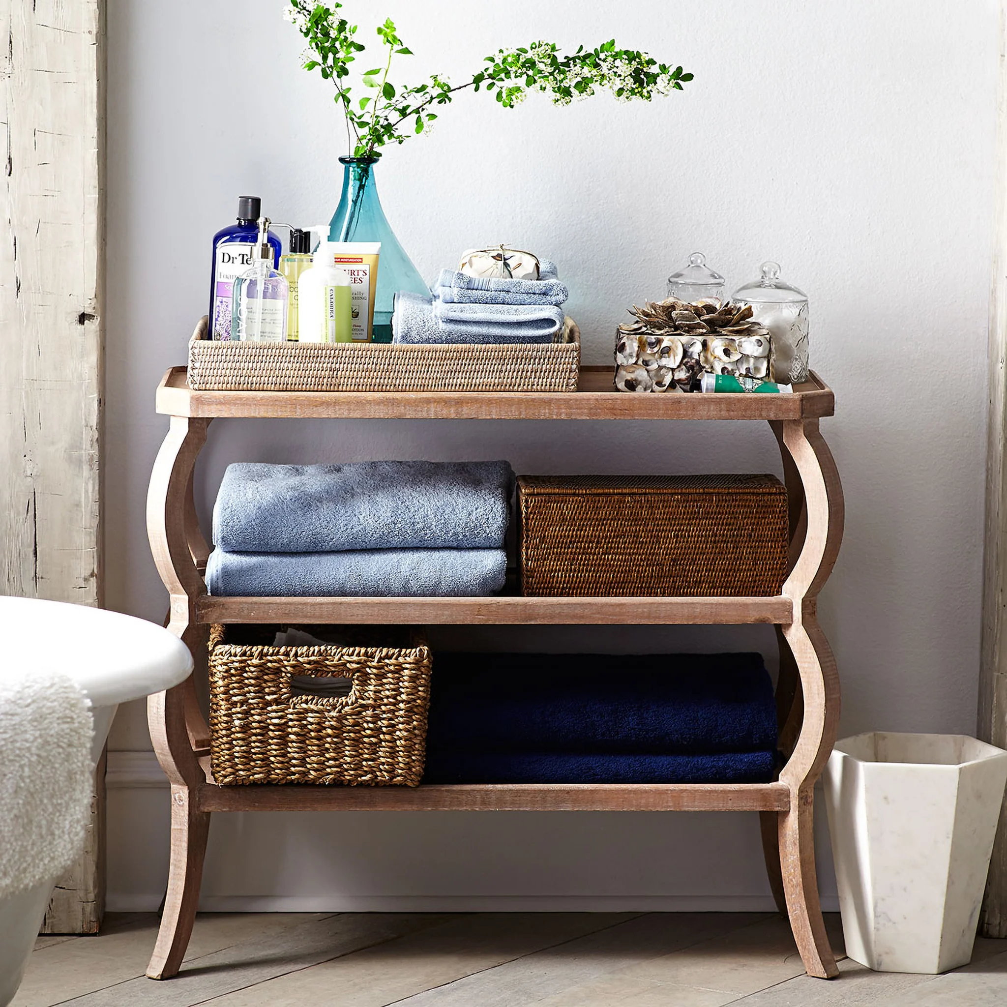 Rana Tiered Console - Image 4