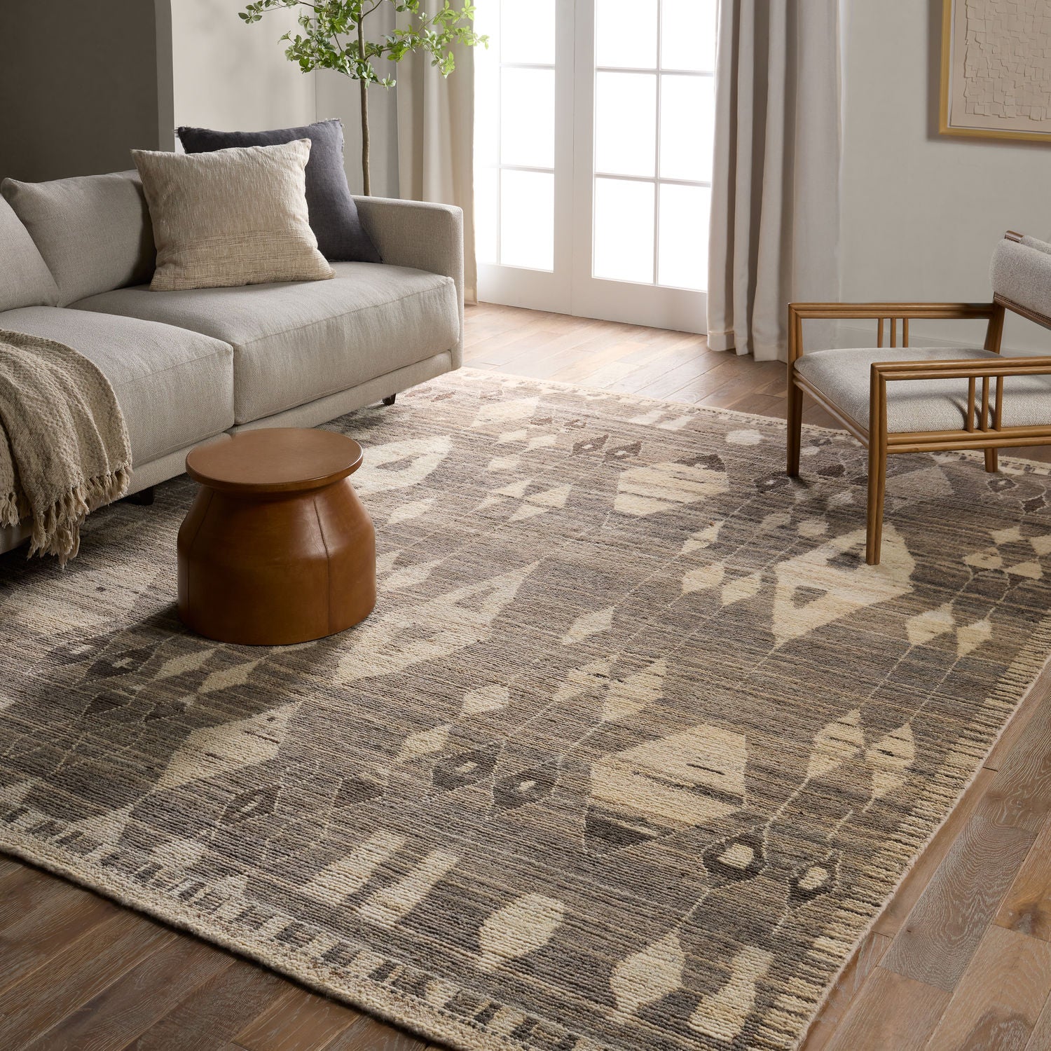 Rasouli Wool Area Rug - Image 12