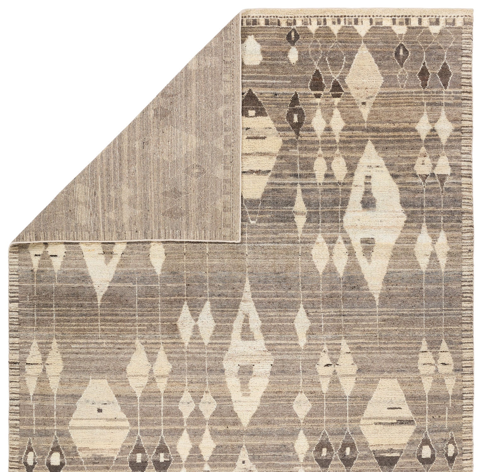 Rasouli Wool Area Rug - Image 4