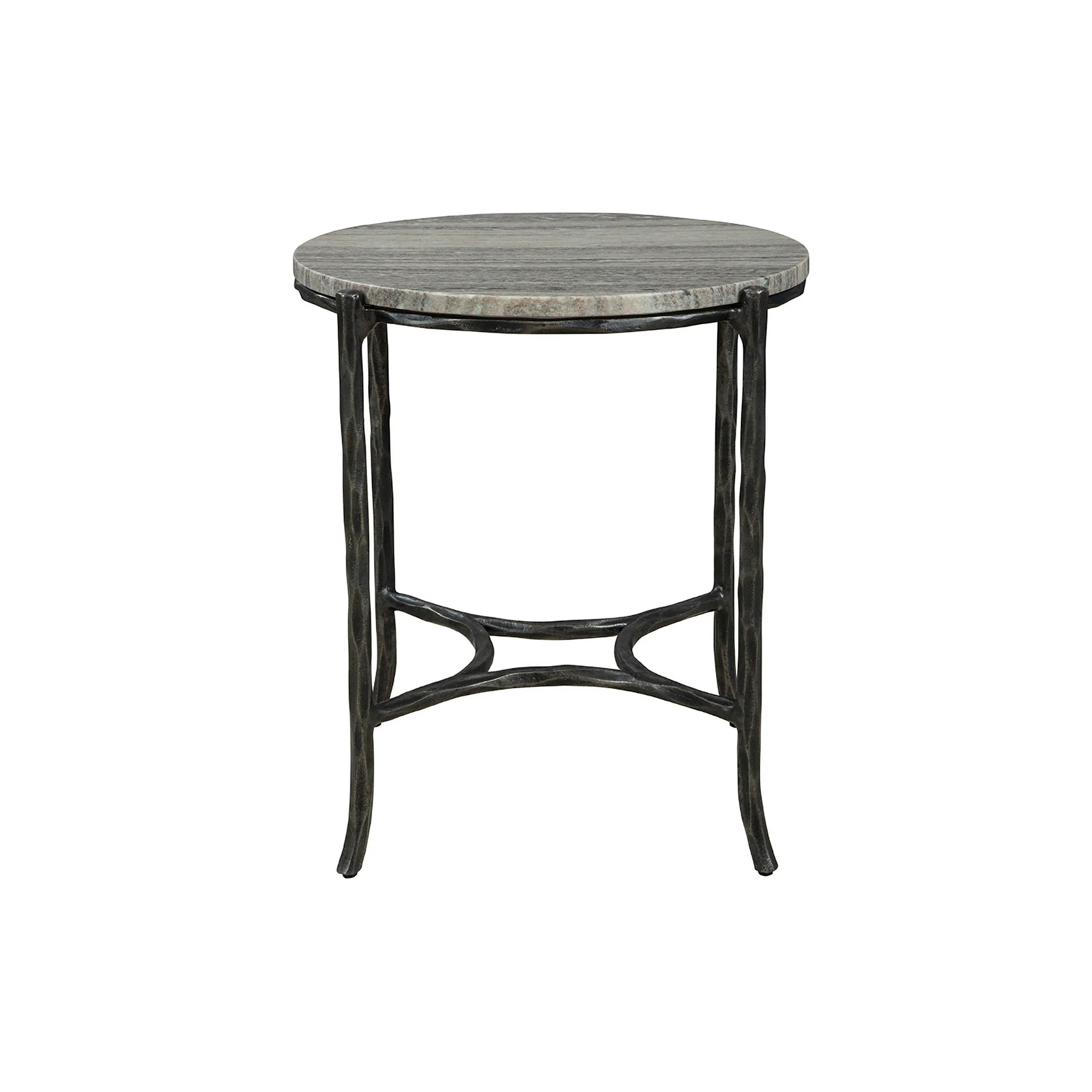 Ravenna Marble Side Table - Image 3