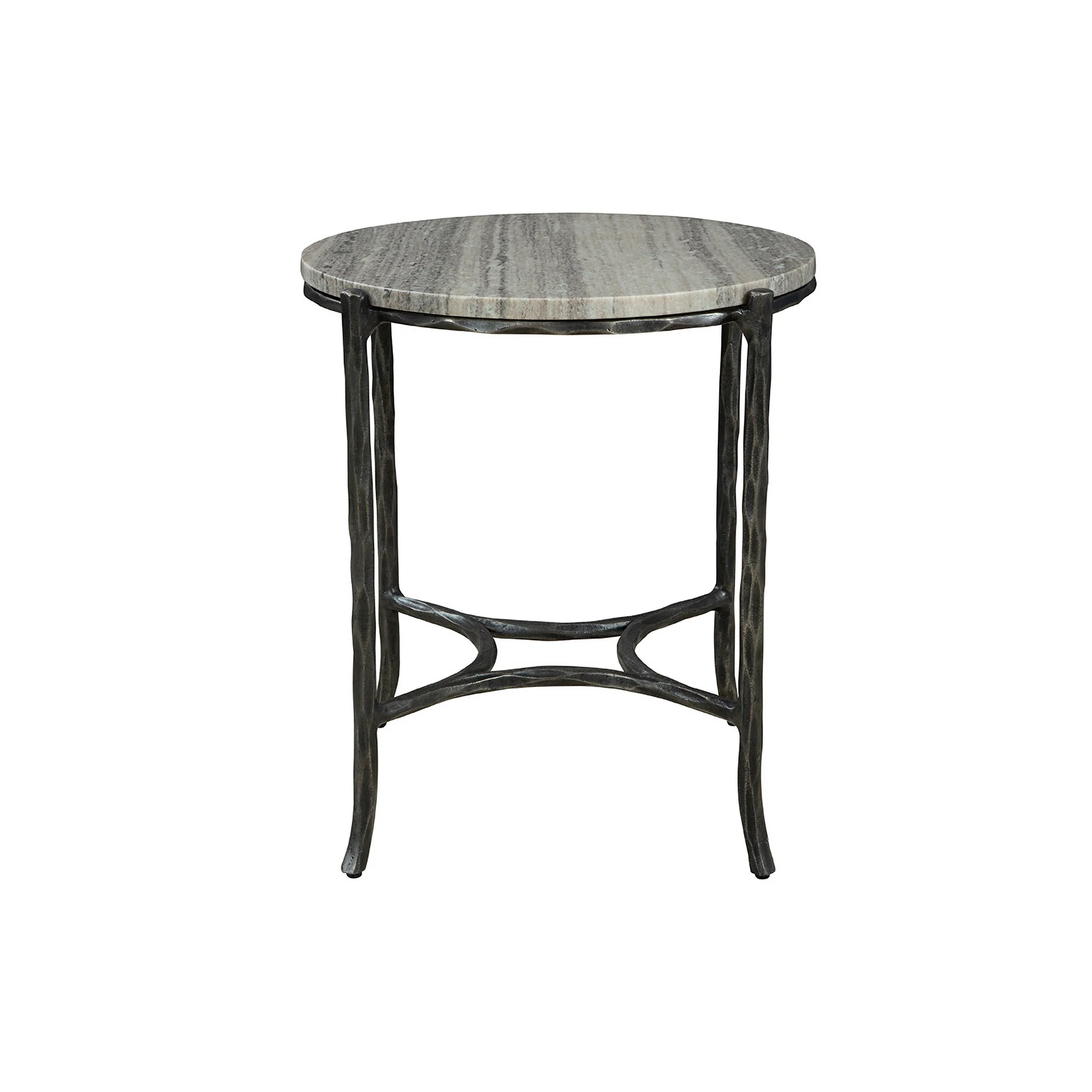 Ravenna Marble Side Table - Image 4