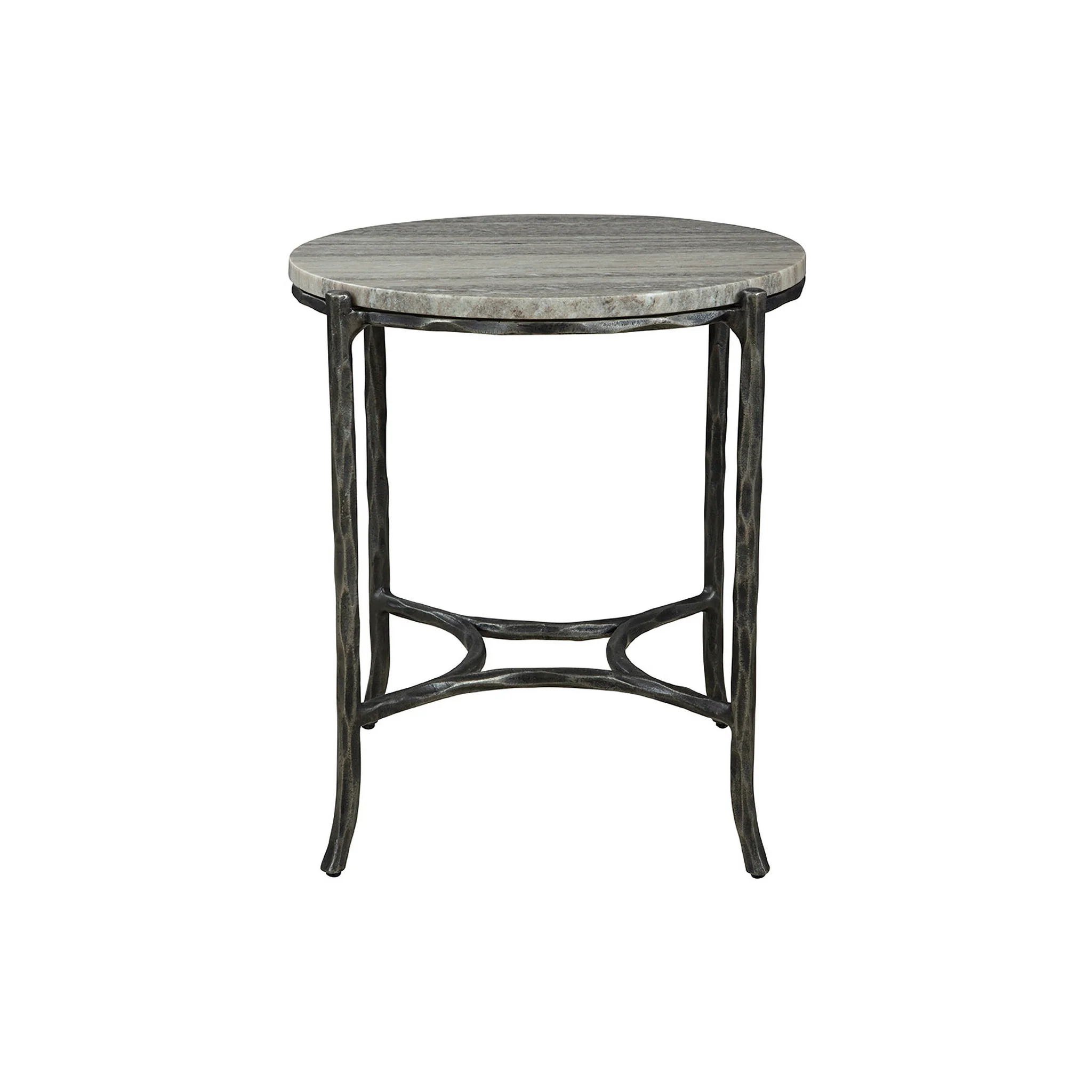 Ravenna Marble Side Table - Image 5