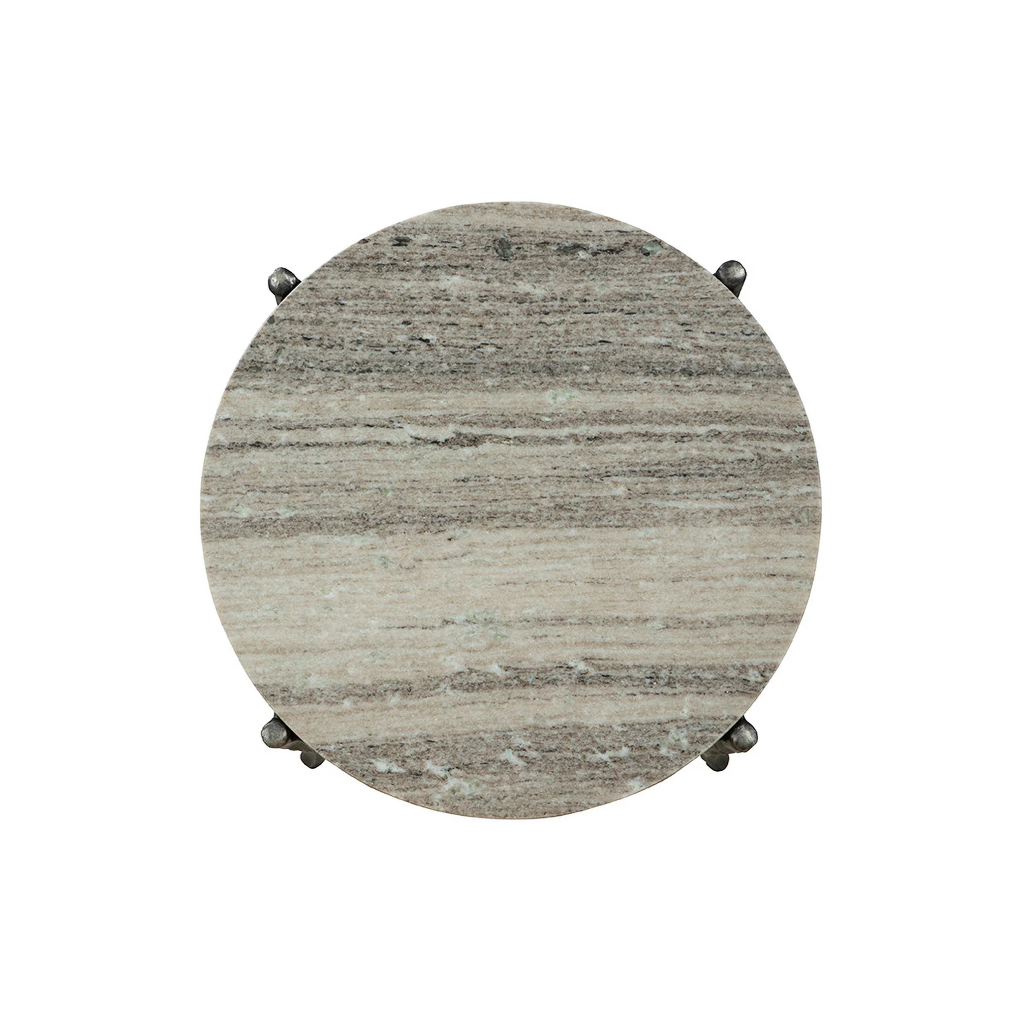 Ravenna Marble Side Table - Image 6