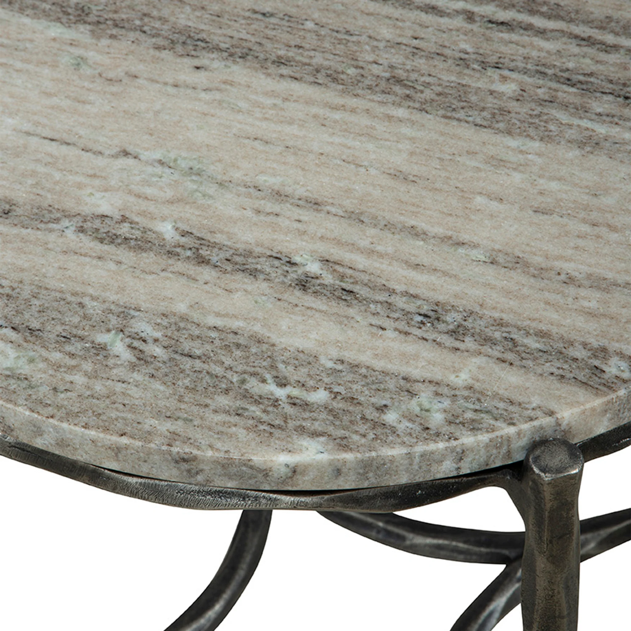 Ravenna Marble Side Table - Image 7