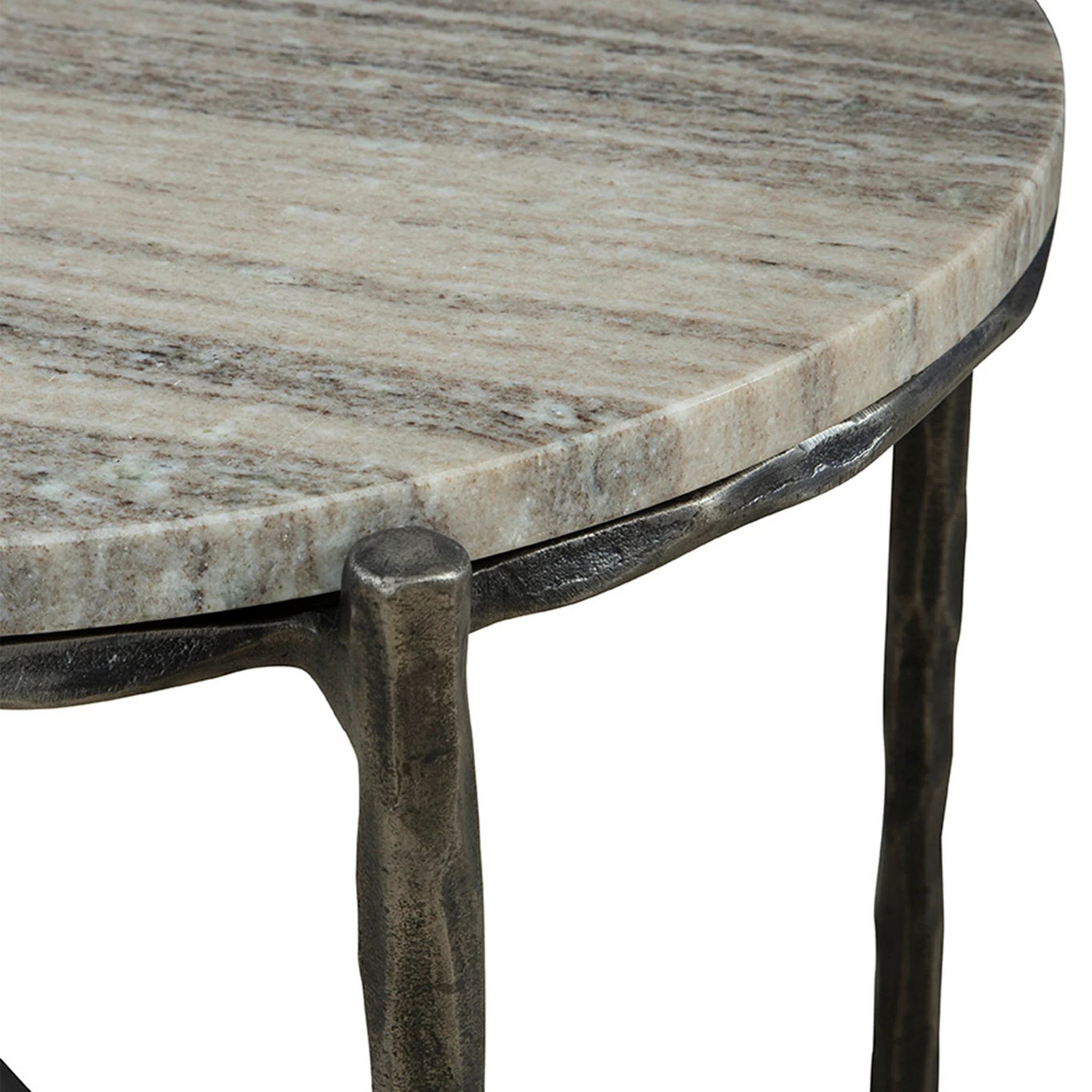 Ravenna Marble Side Table - Image 8