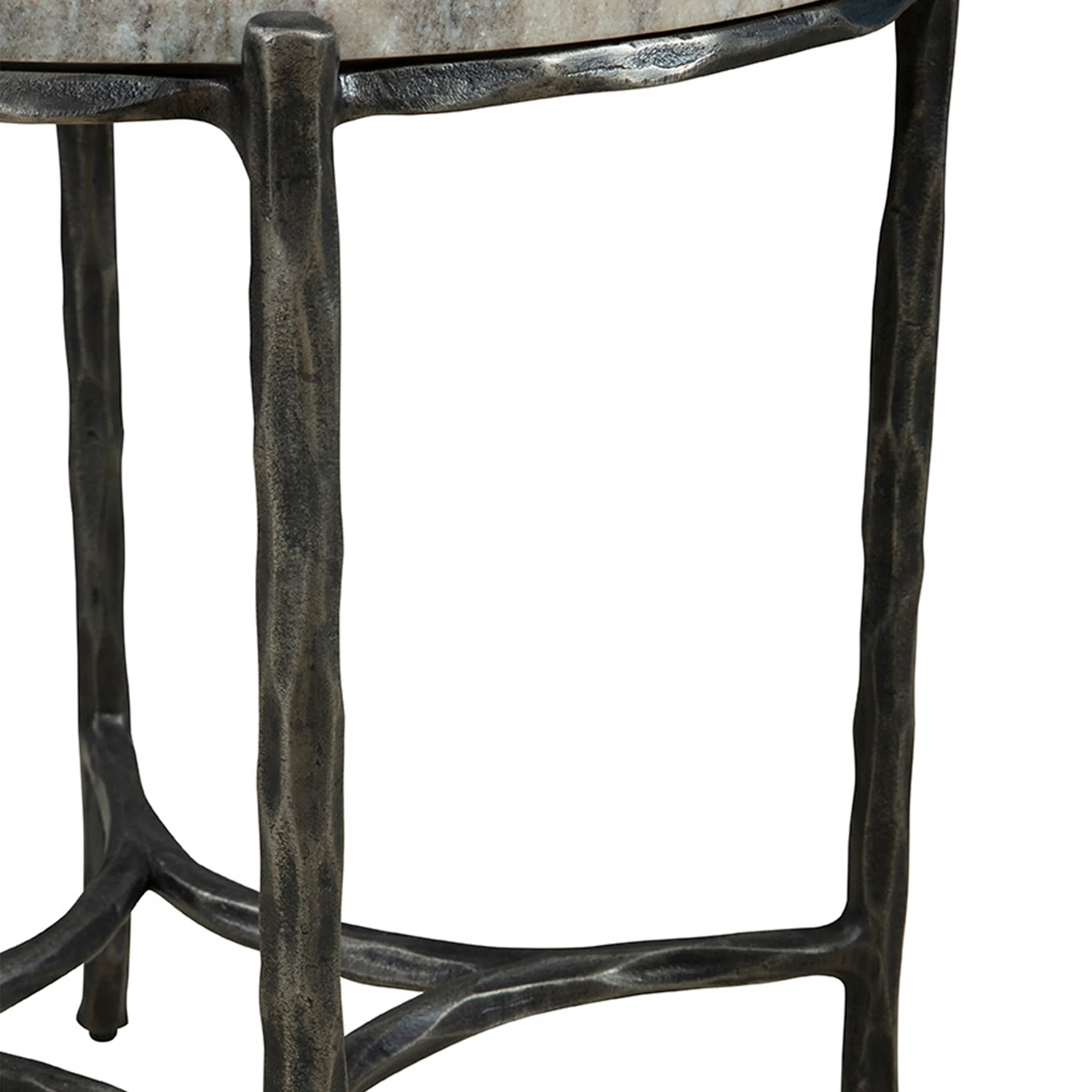 Ravenna Marble Side Table - Image 9