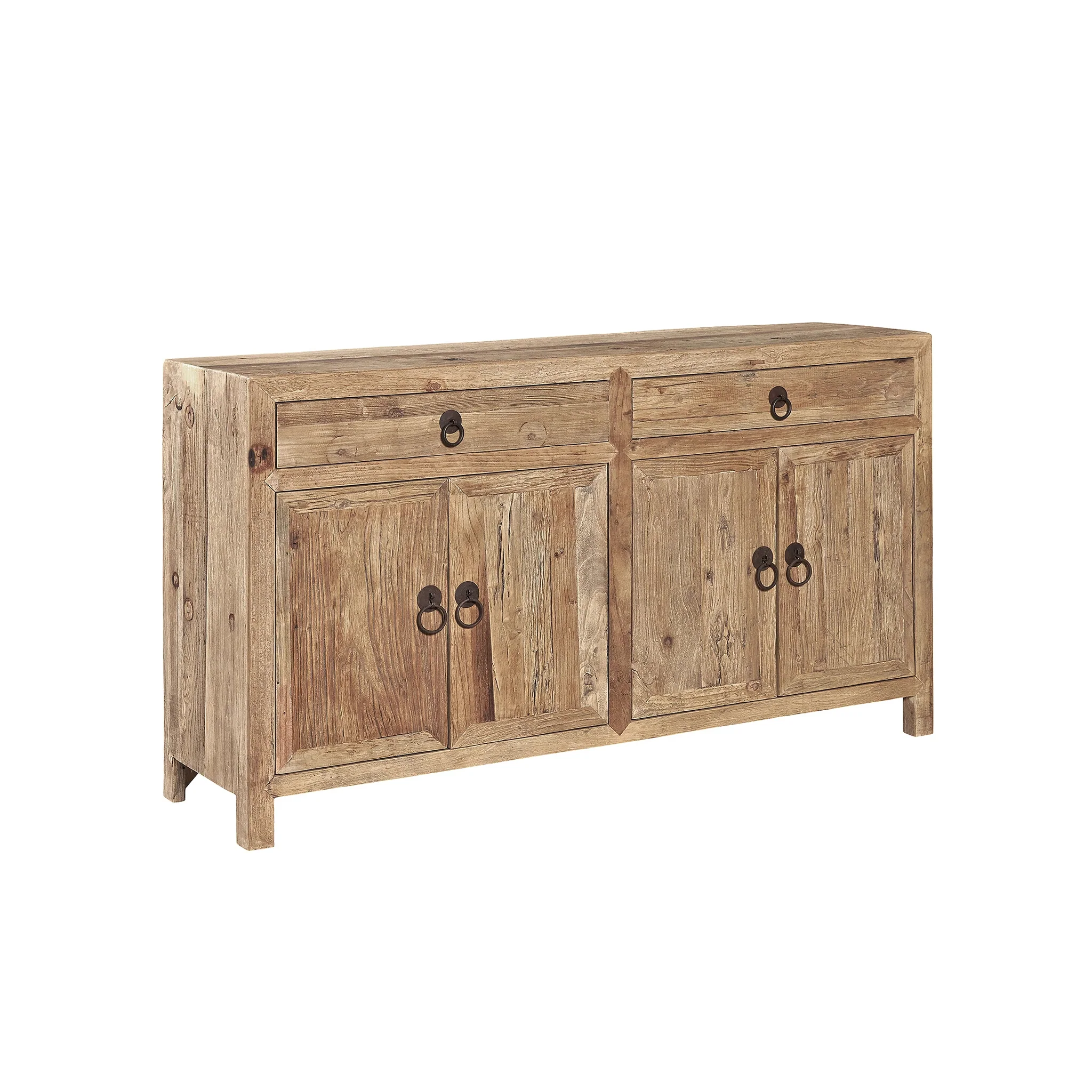 Reclaimed Elm Sideboard