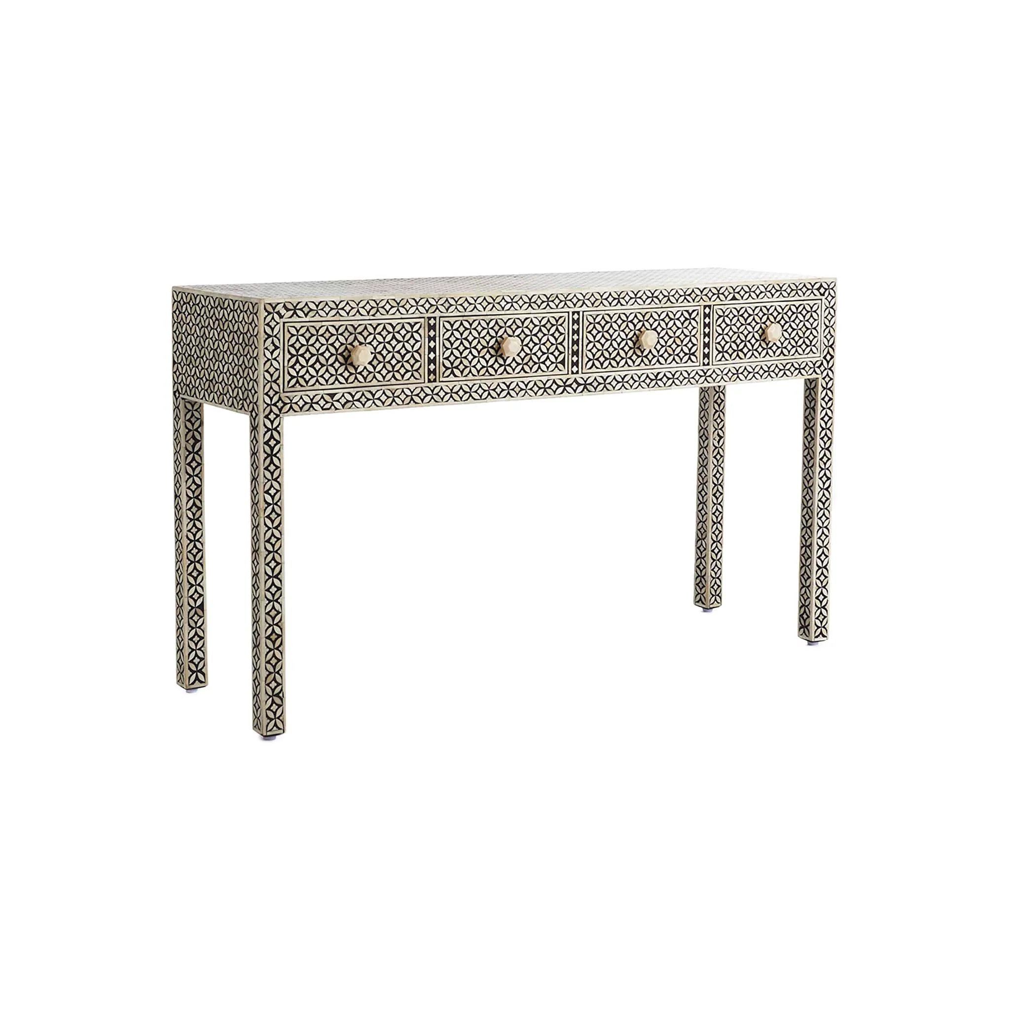 Reflections Bone Inlay Console - Image 3