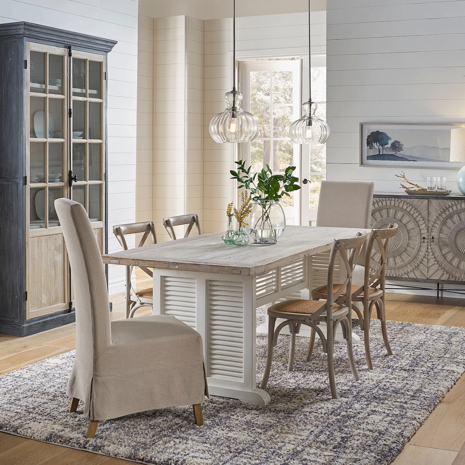 Rennes Bistro Side Chair - Image 2