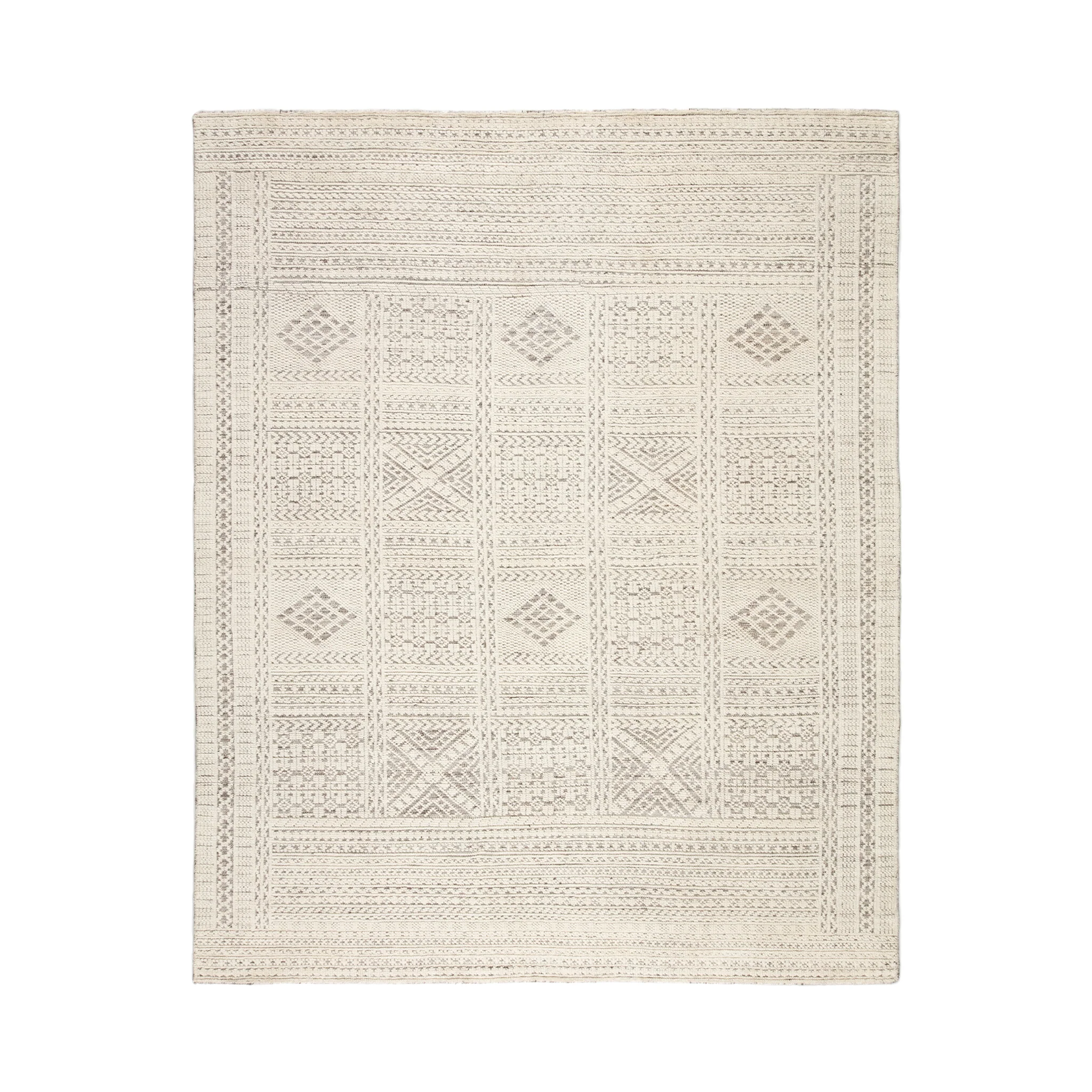 Rhaella Wool Area Rug - Image 11