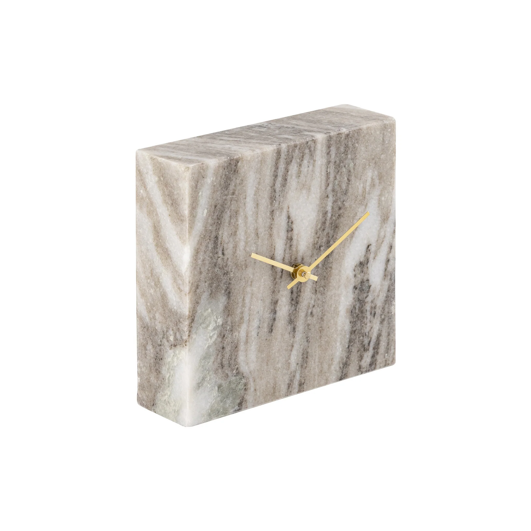 Rhoden Marble Table Clock - Image 2