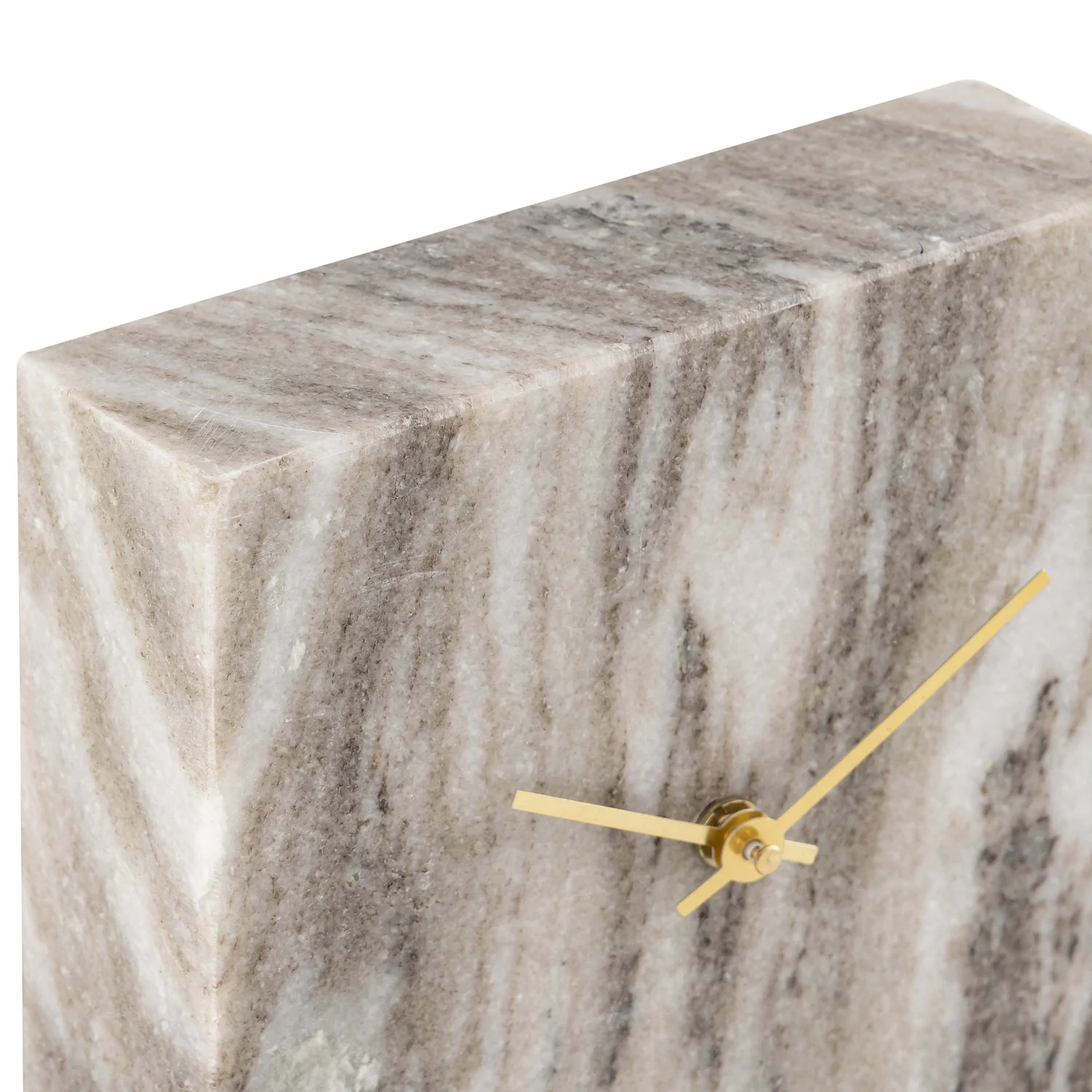 Rhoden Marble Table Clock - Image 4