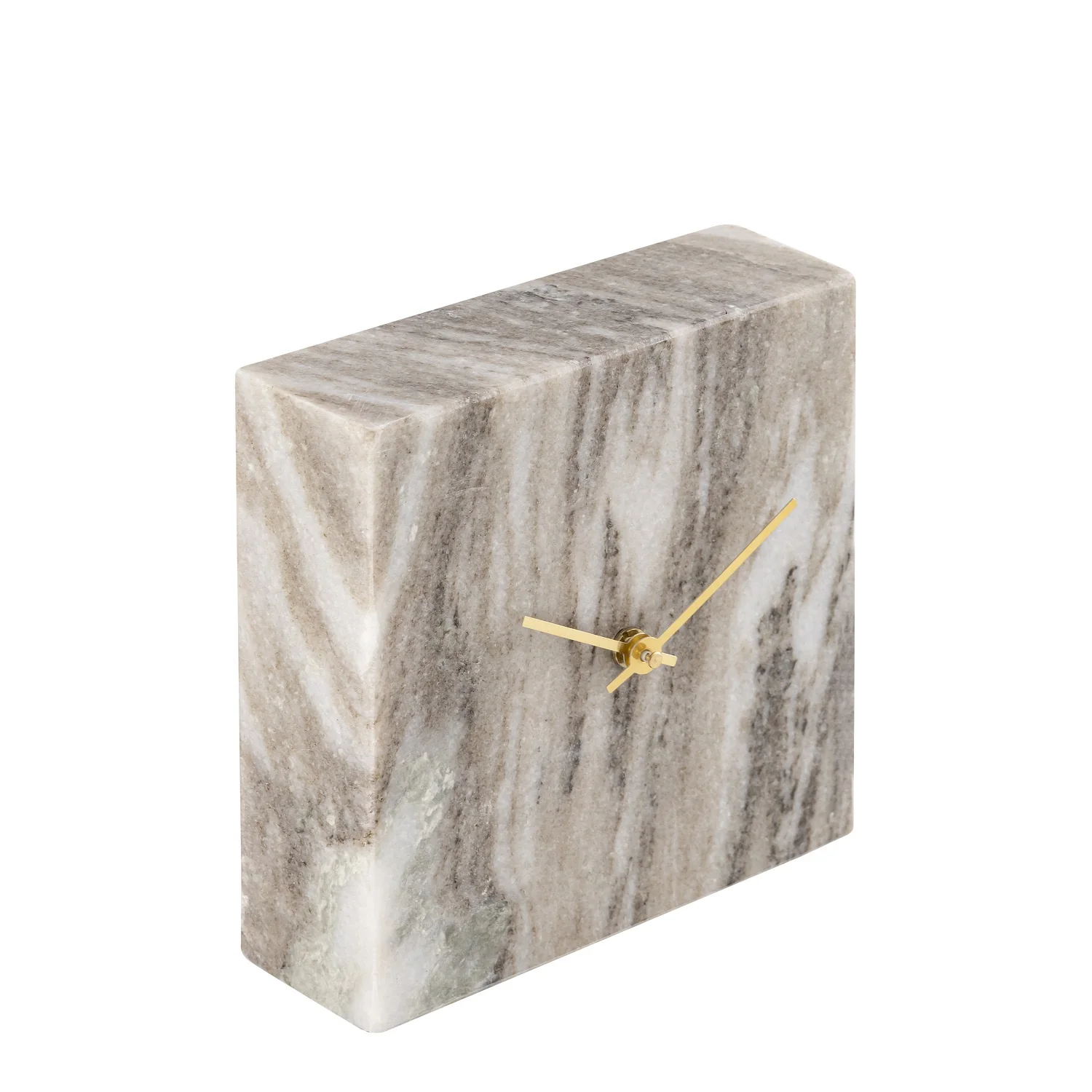 Rhoden Marble Table Clock - Image 5
