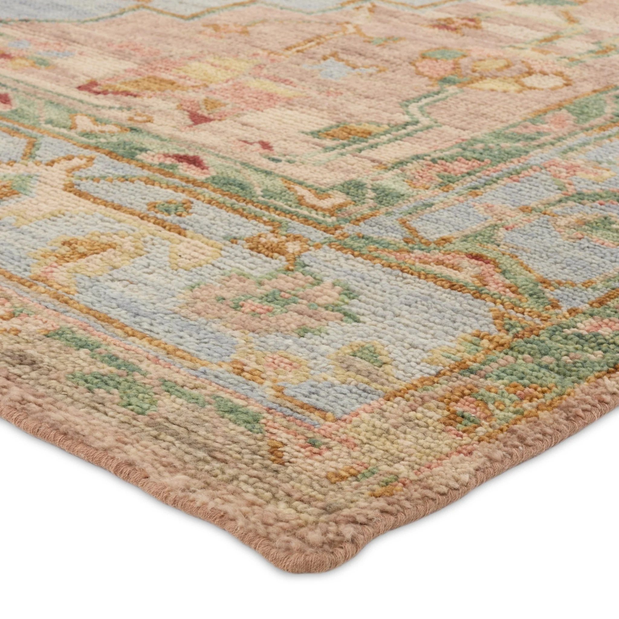 Riomara Wool Area Rug - Image 13