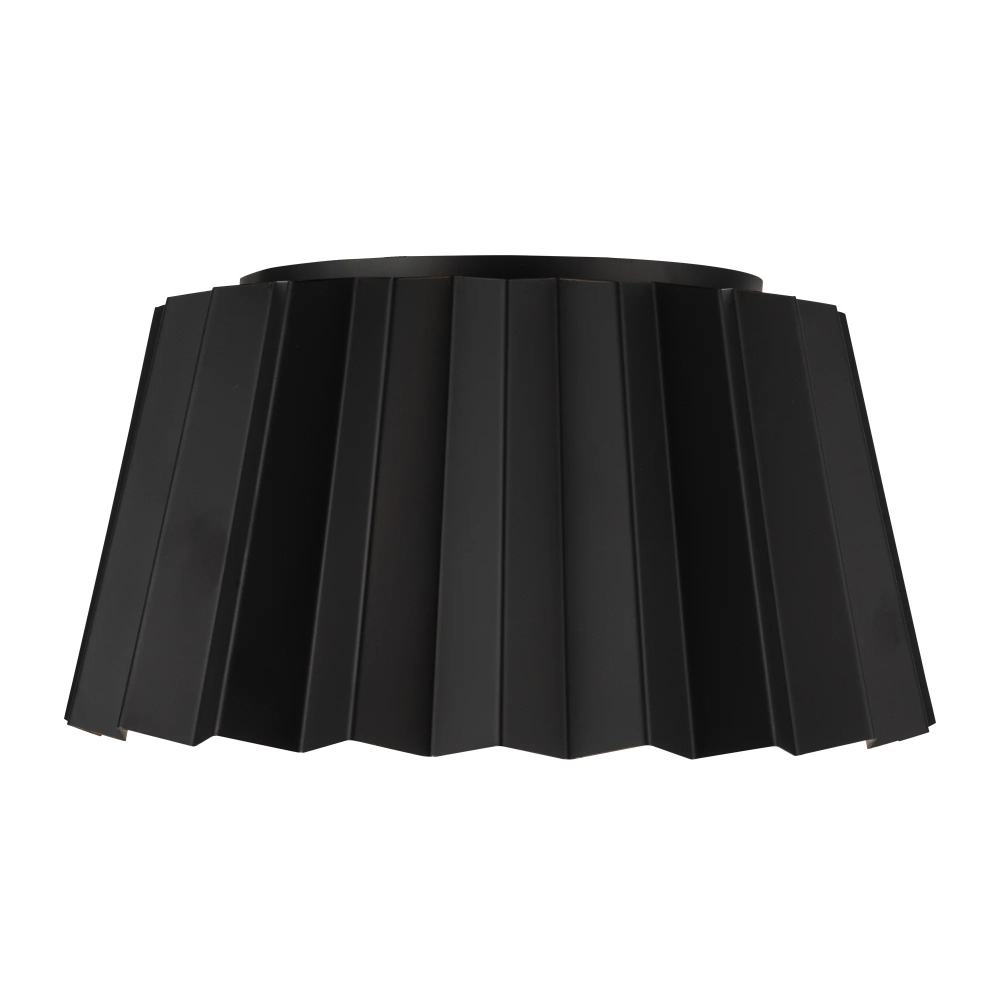 Rive Gauche Pleated Flush Mount - Image 2