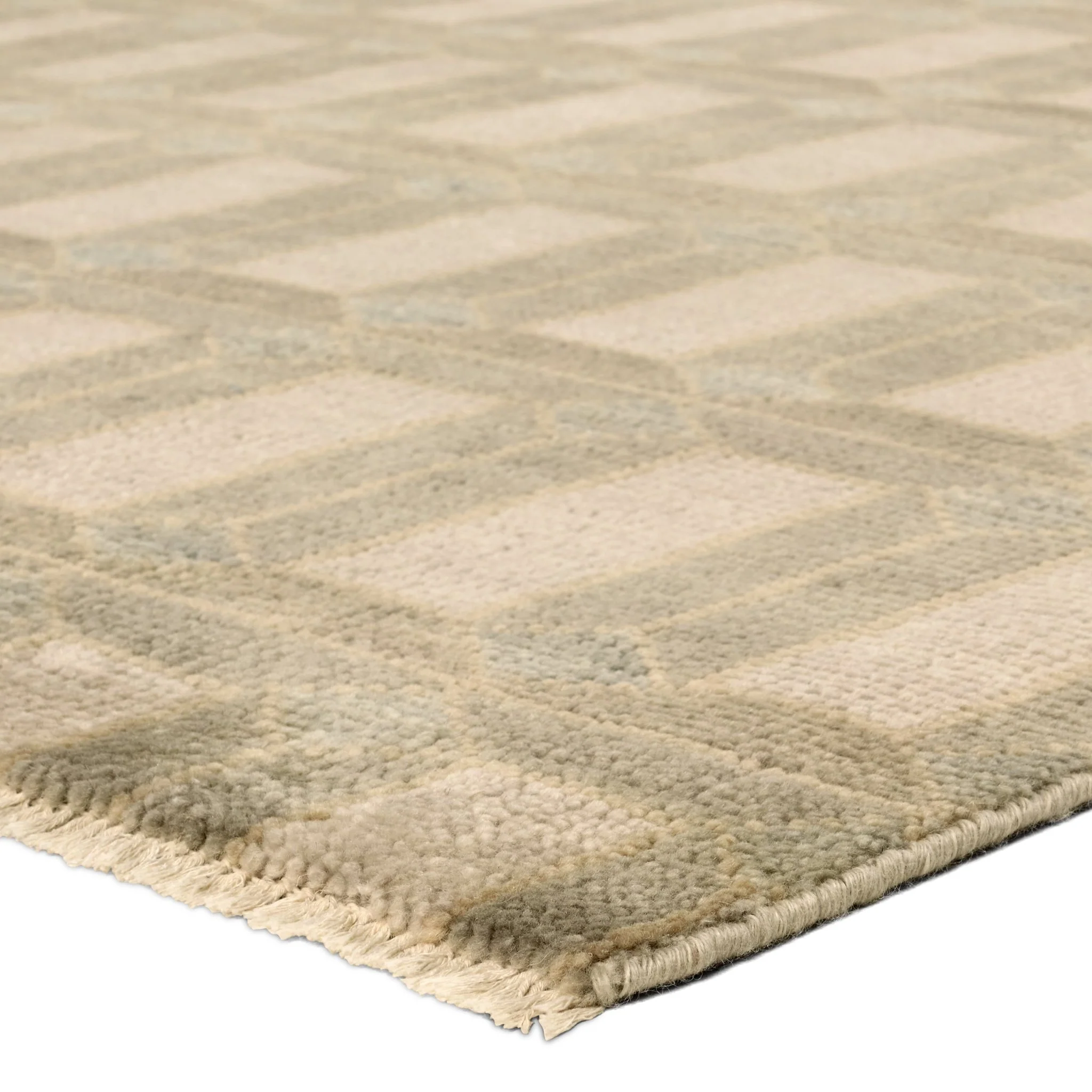 Rivona Handwoven Wool Rug - Image 12