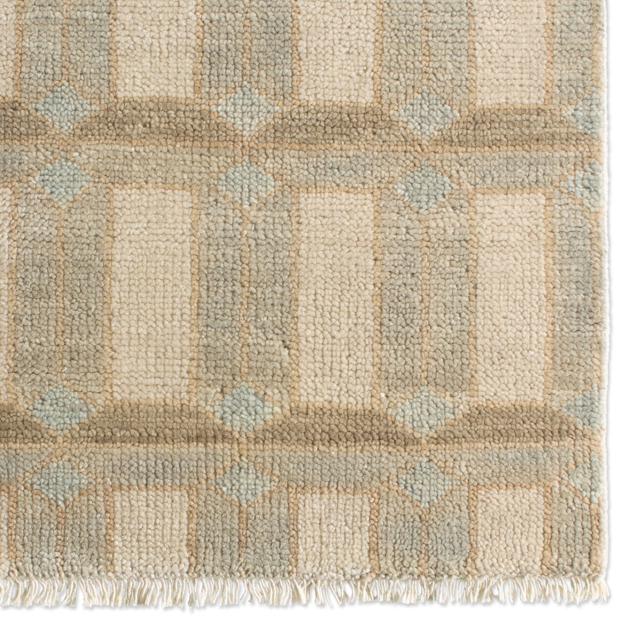Rivona Handwoven Wool Rug - Image 28