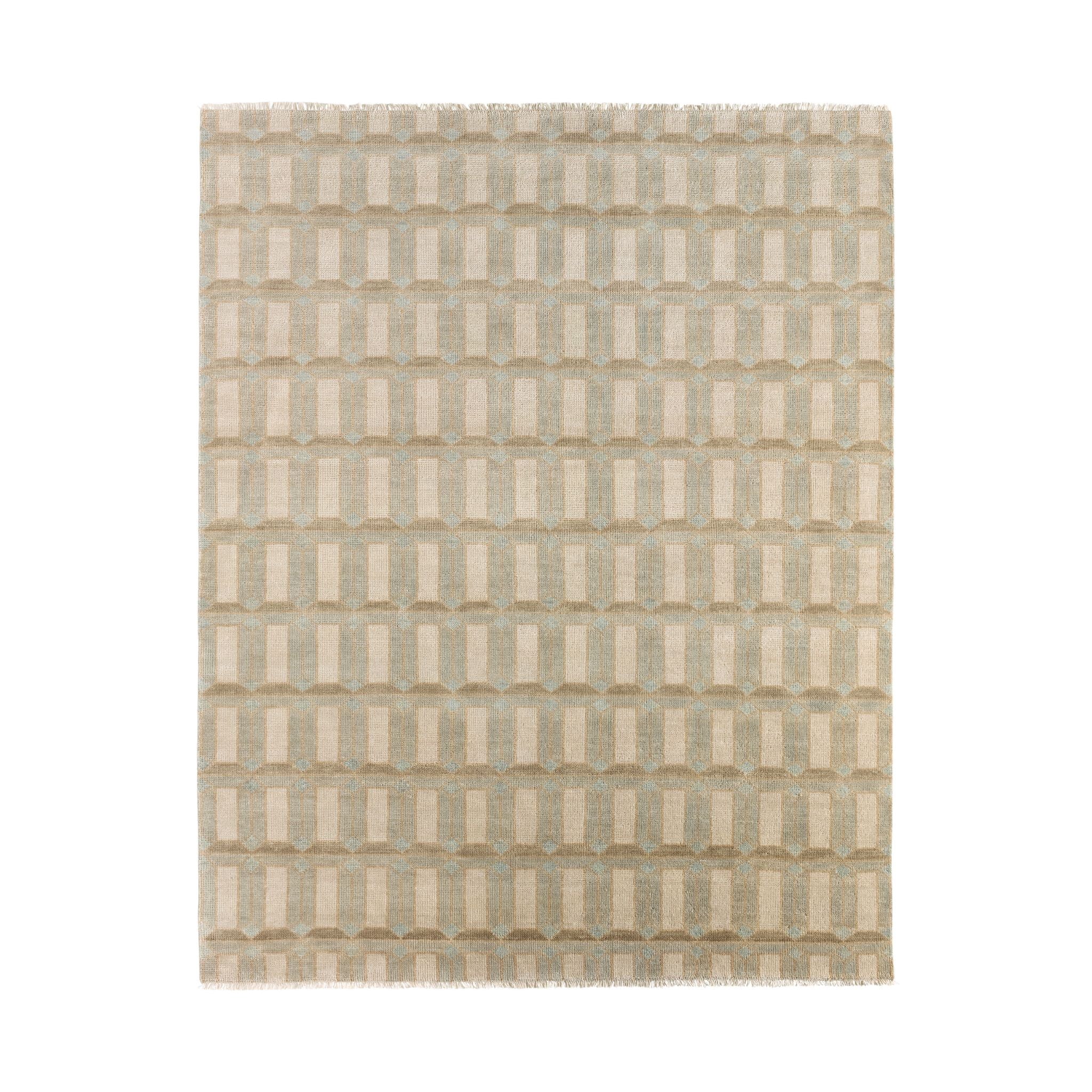 Rivona Handwoven Wool Rug - Image 29