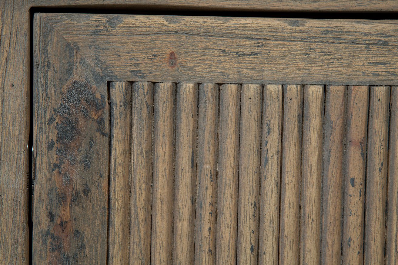 Roarke Carved Wood Sideboard - Image 10