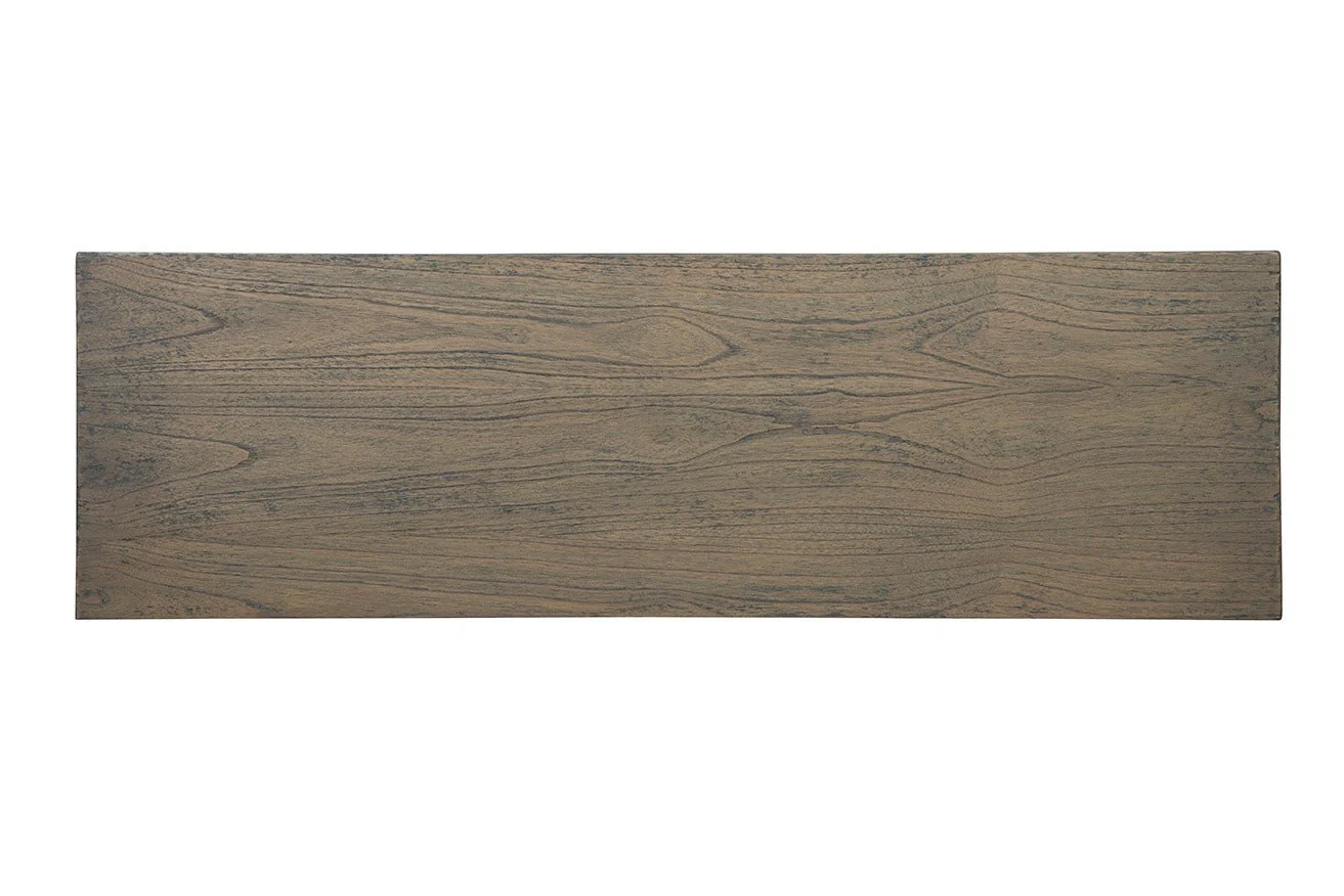 Roarke Carved Wood Sideboard - Image 7