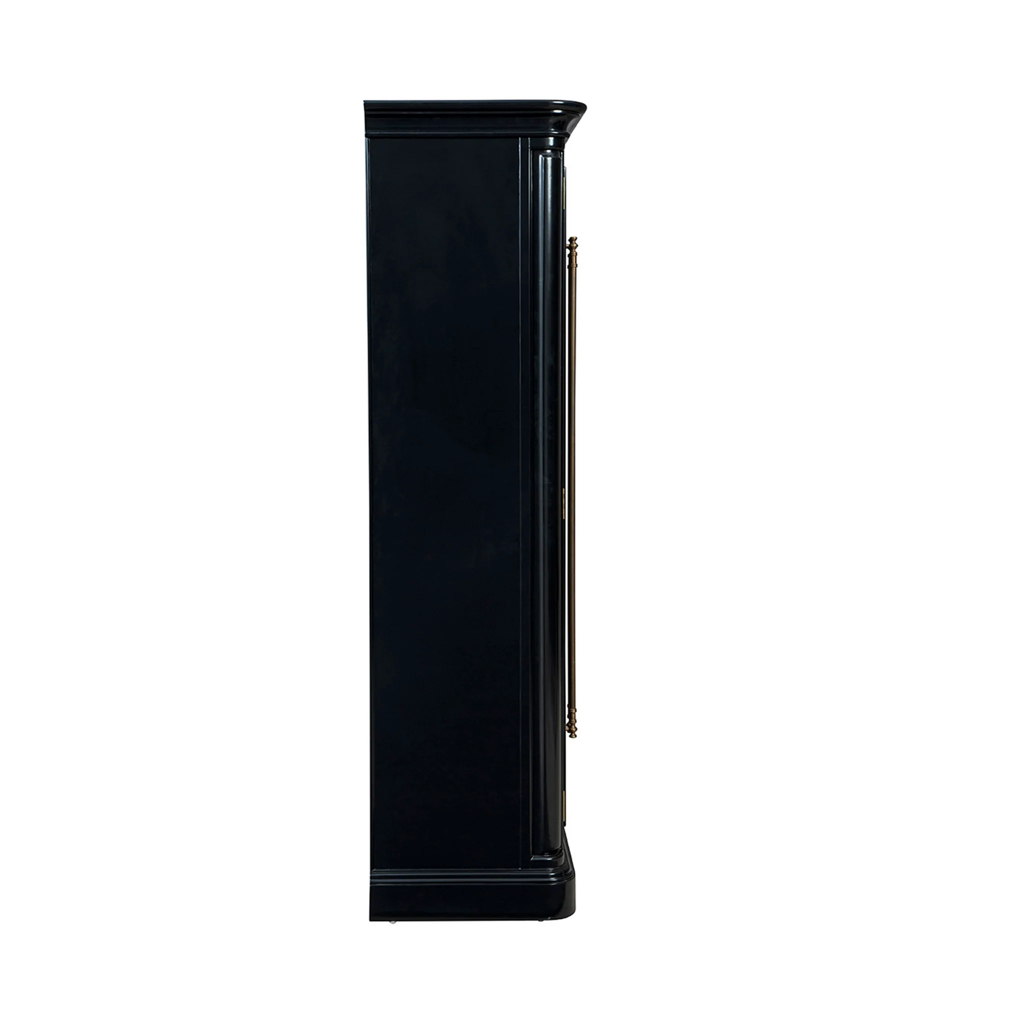 Rockfleet Glass Front Cabinet - Image 5