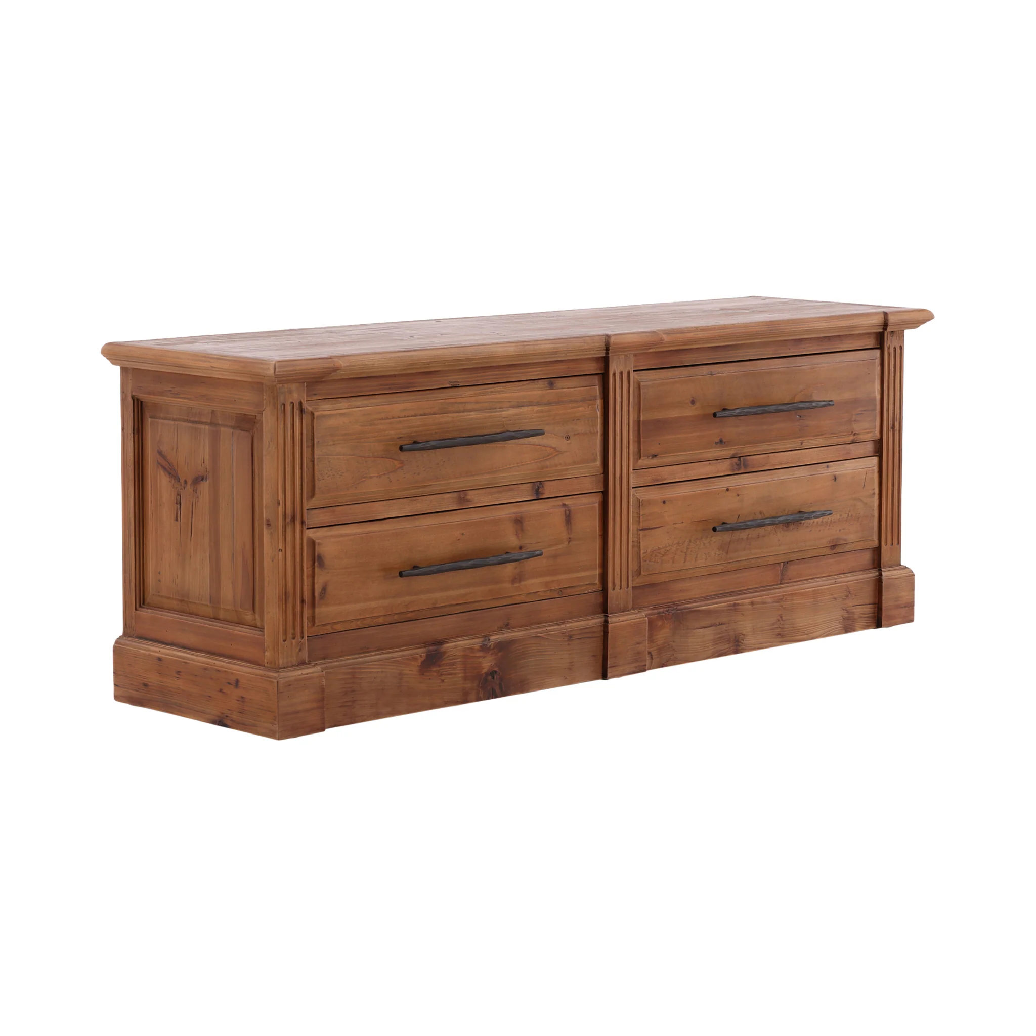 Rovano Reclaimed Wood Dresser