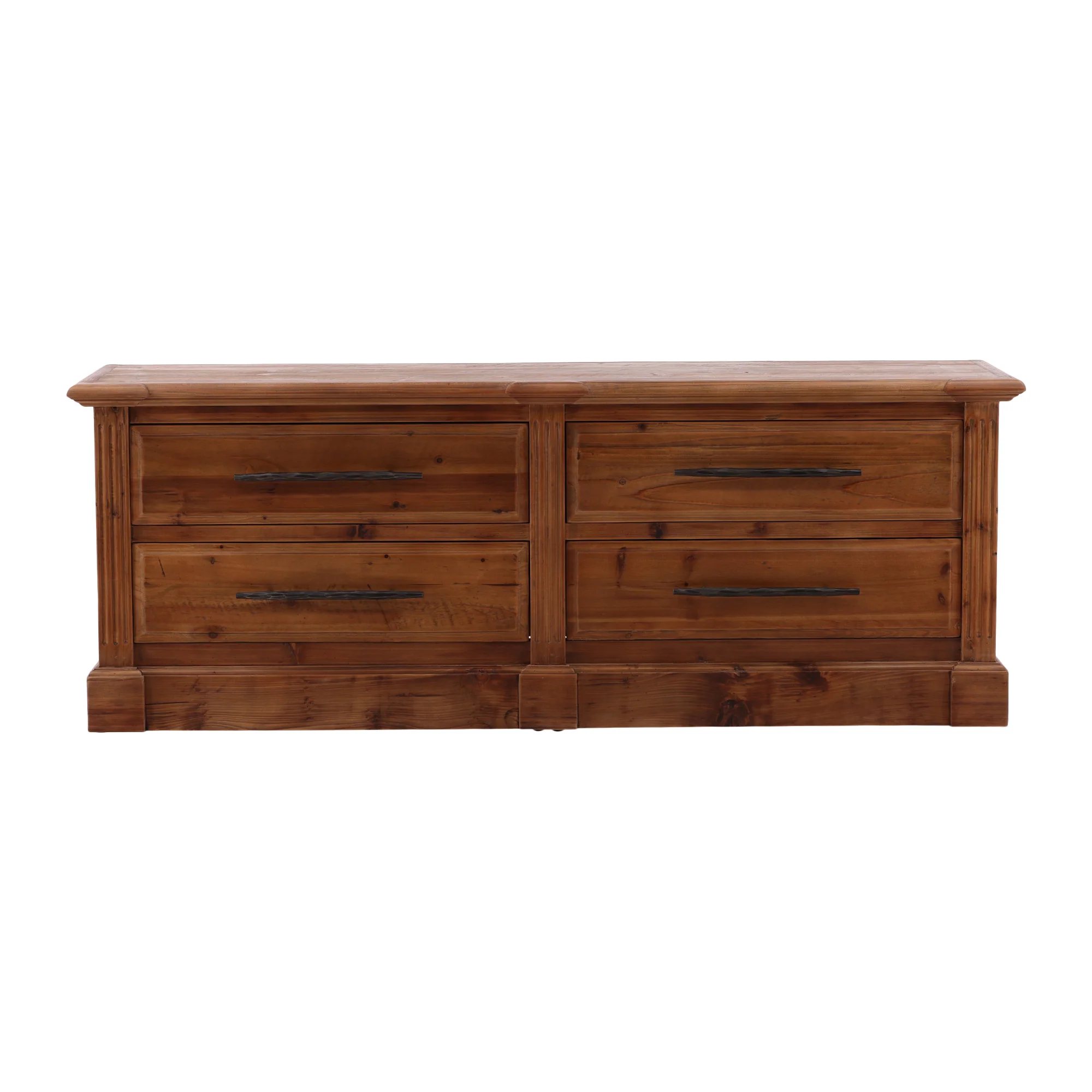 Rovano Reclaimed Wood Dresser - Image 2