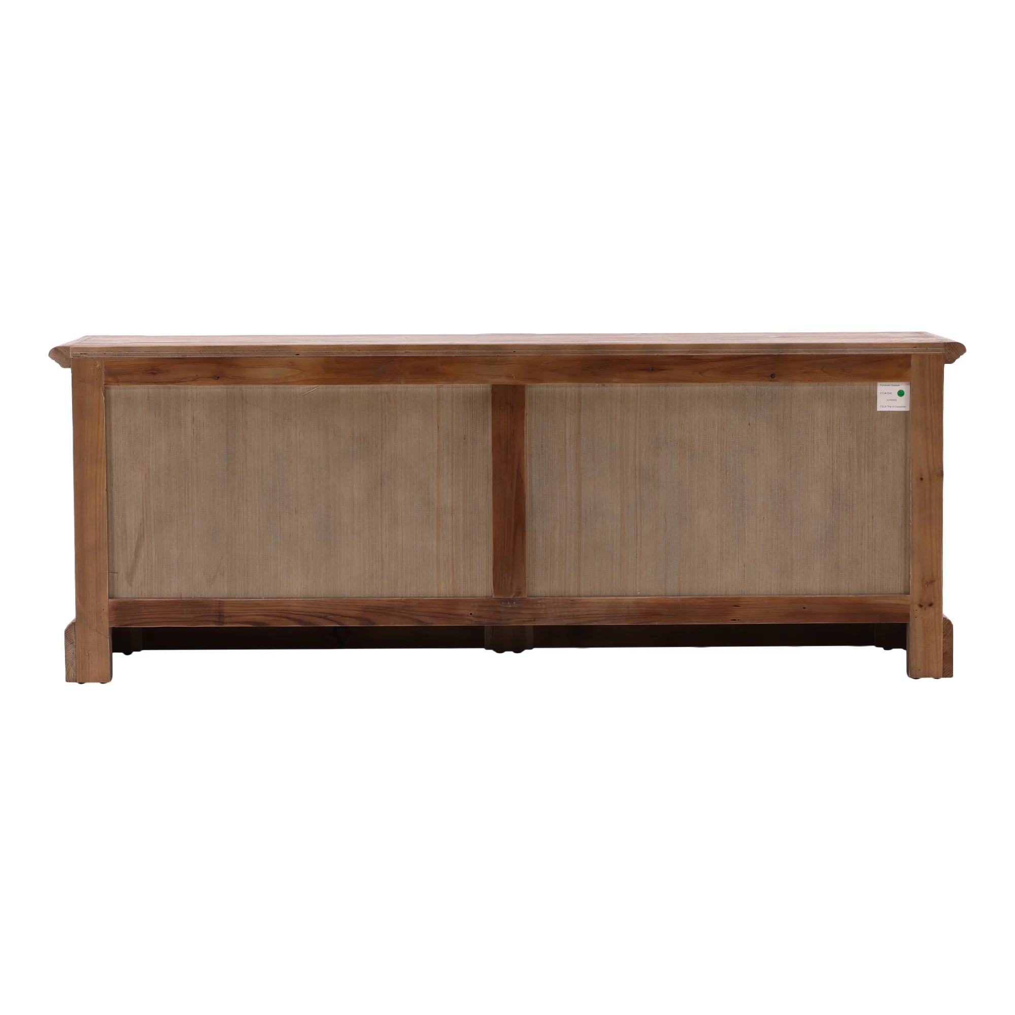 Rovano Reclaimed Wood Dresser - Image 5