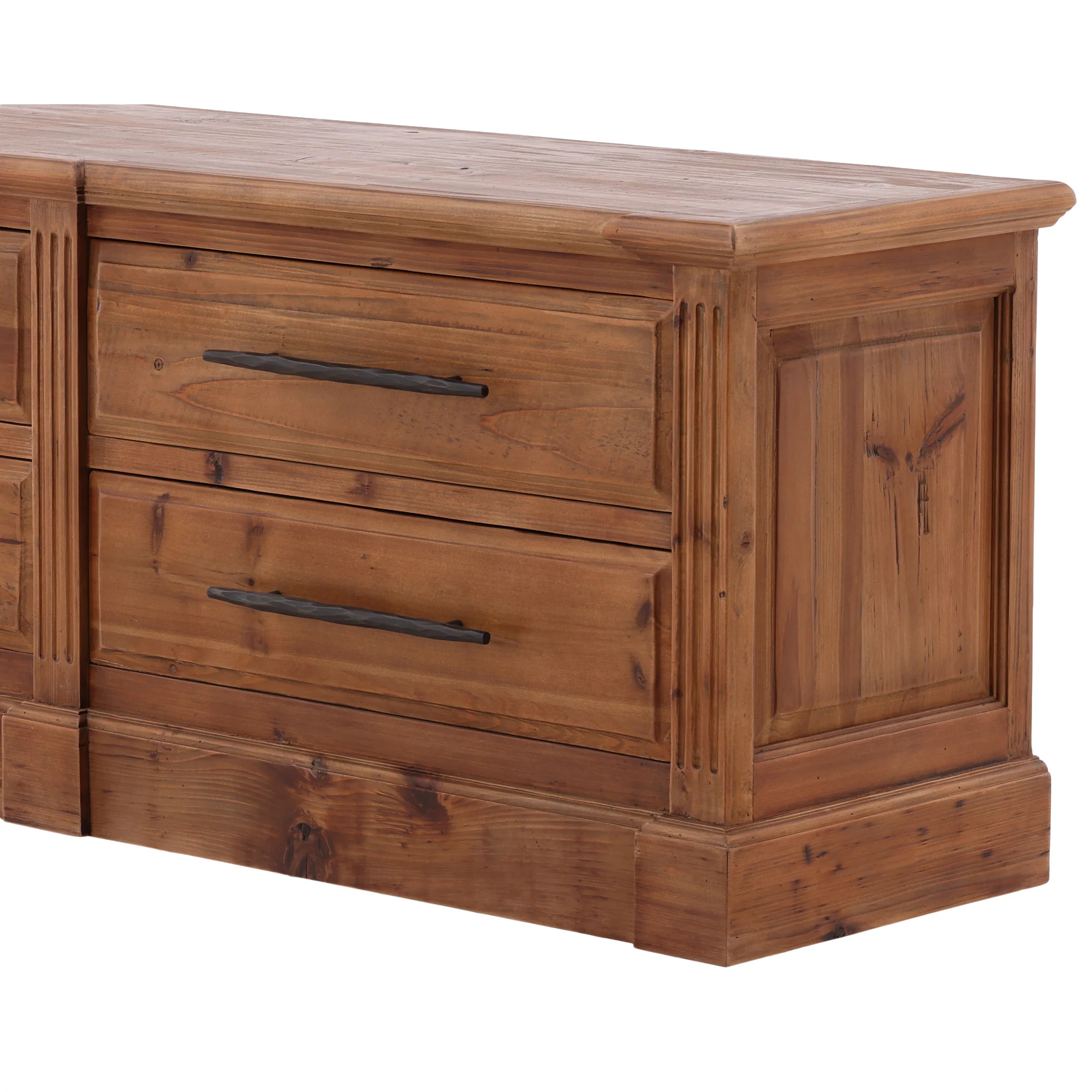 Rovano Reclaimed Wood Dresser - Image 6