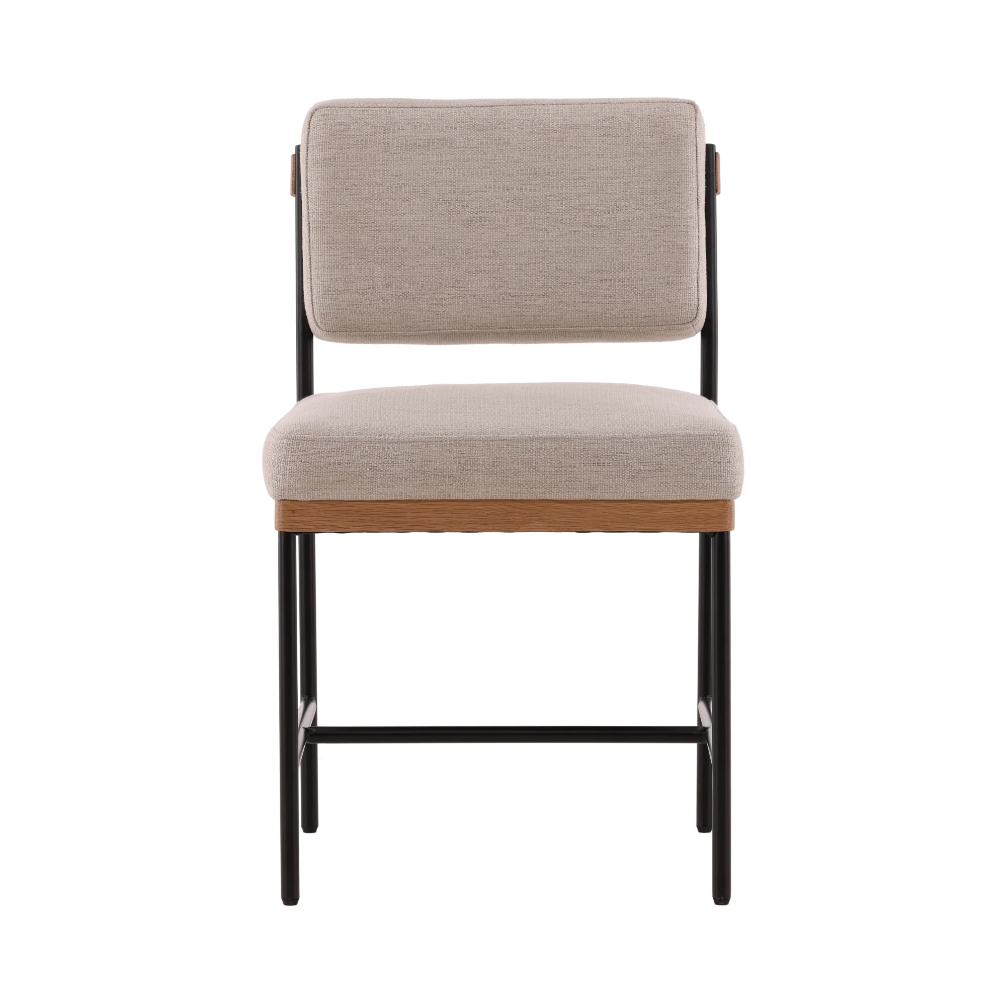 Rovello Upholstered Dining Chair - Image 2