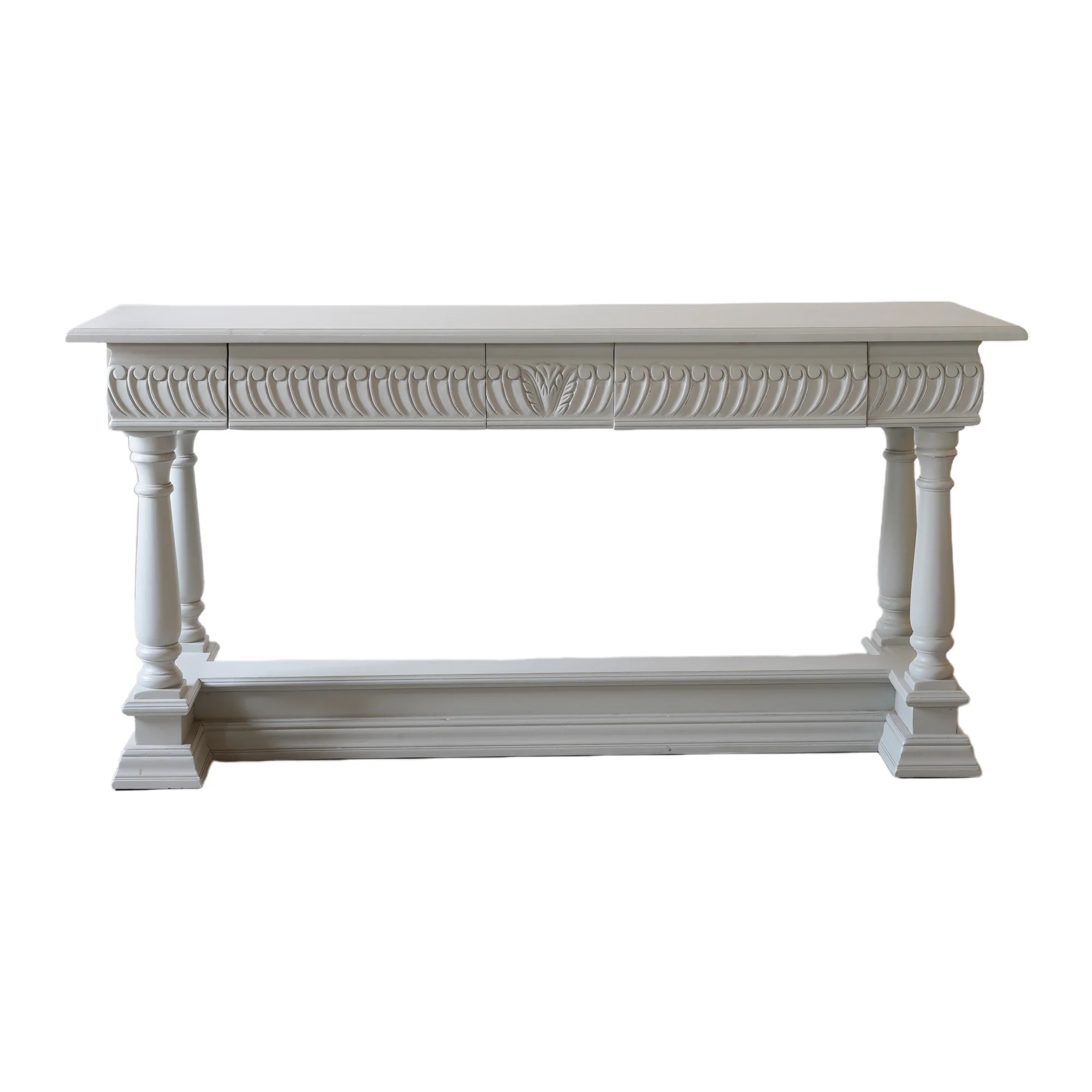 Royal Gustavian Console - Image 3