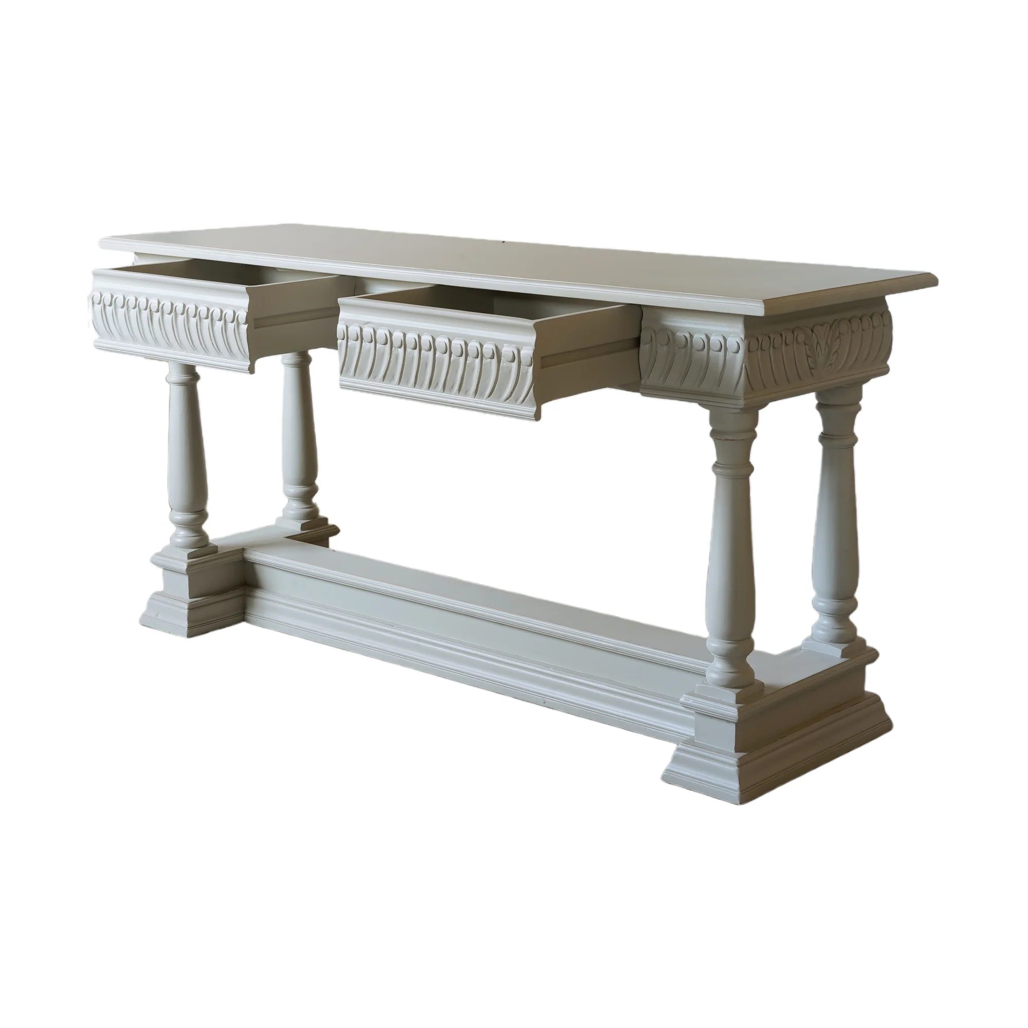 Royal Gustavian Console - Image 4