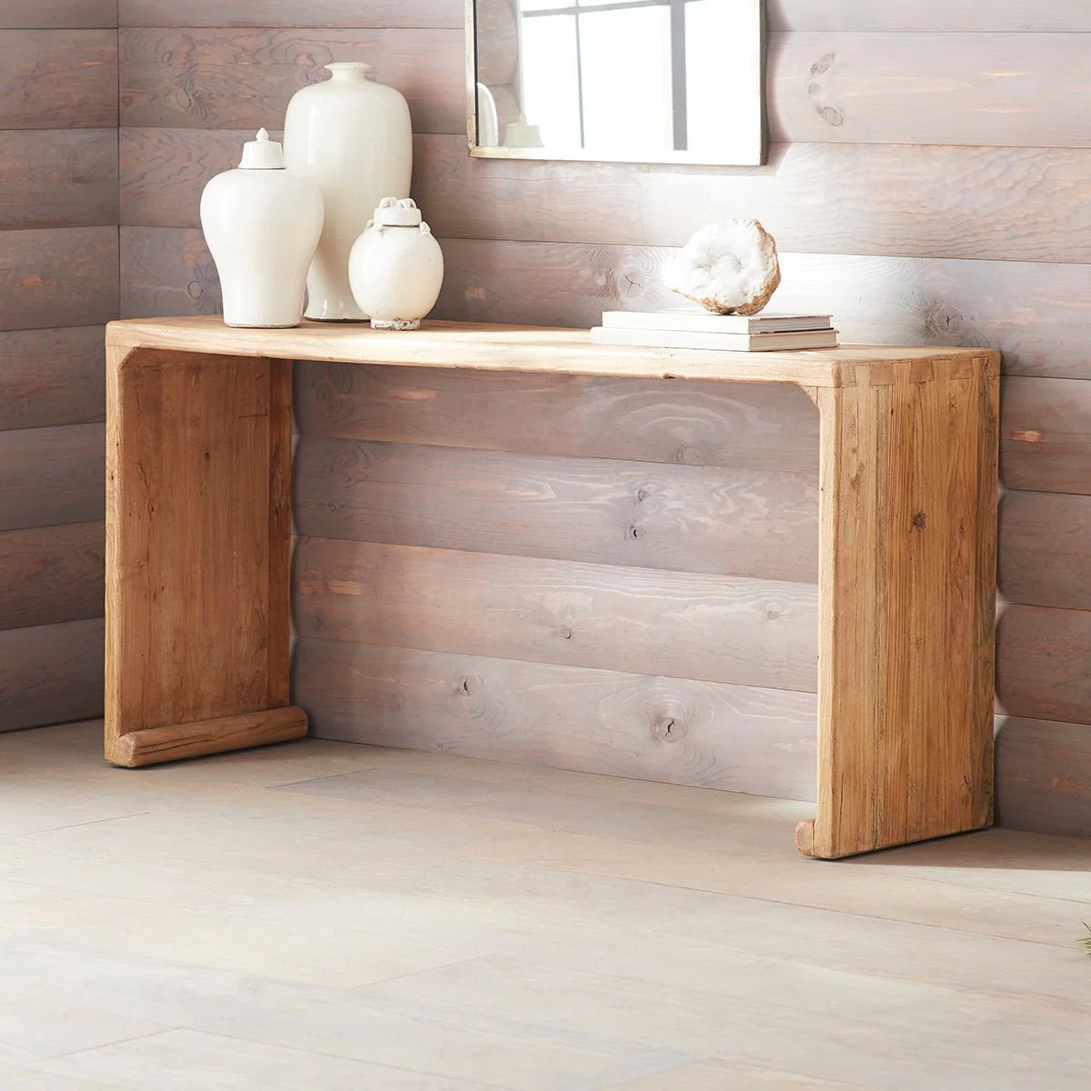 Rustic Console Table - Image 3