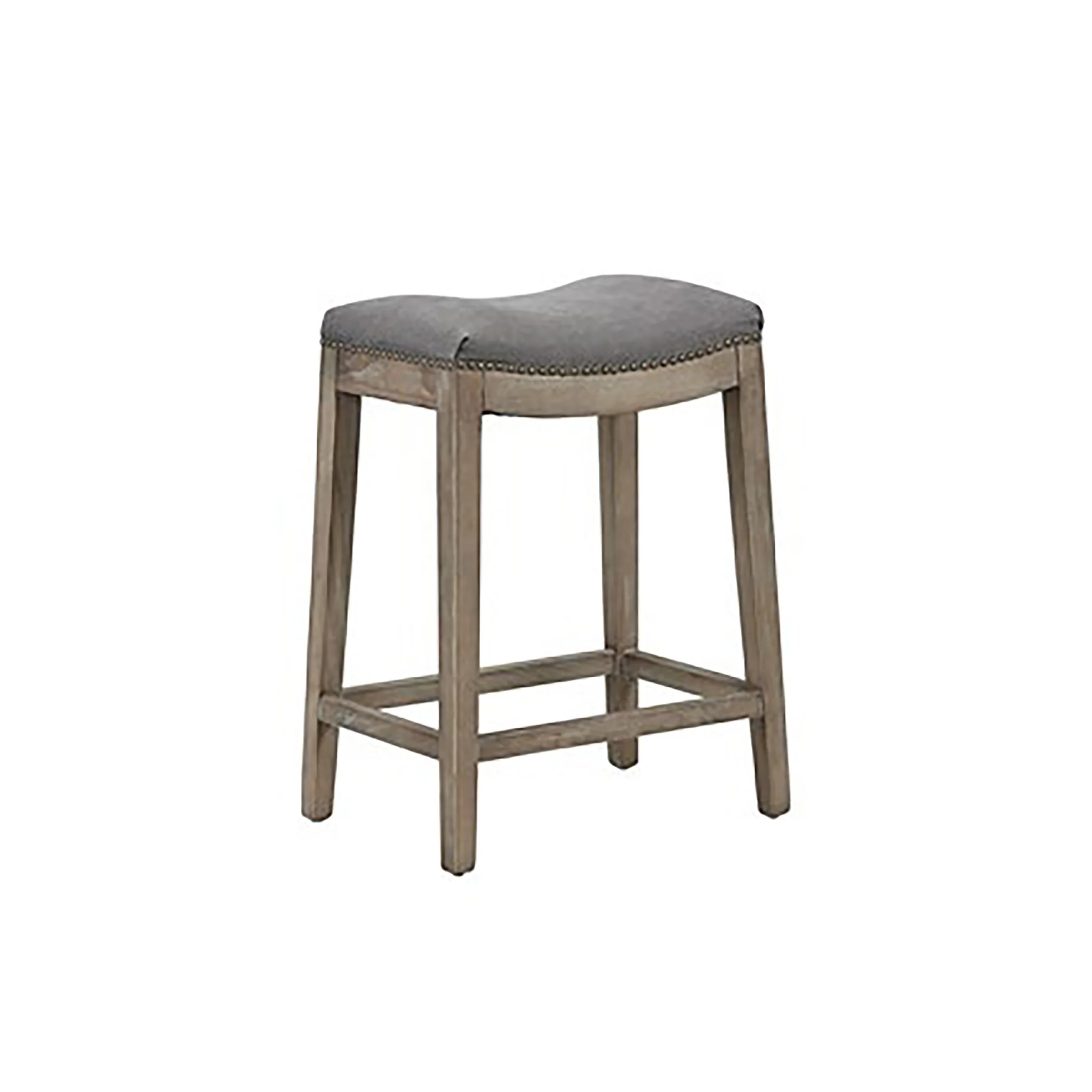 Saddle Counter Stool - Image 2