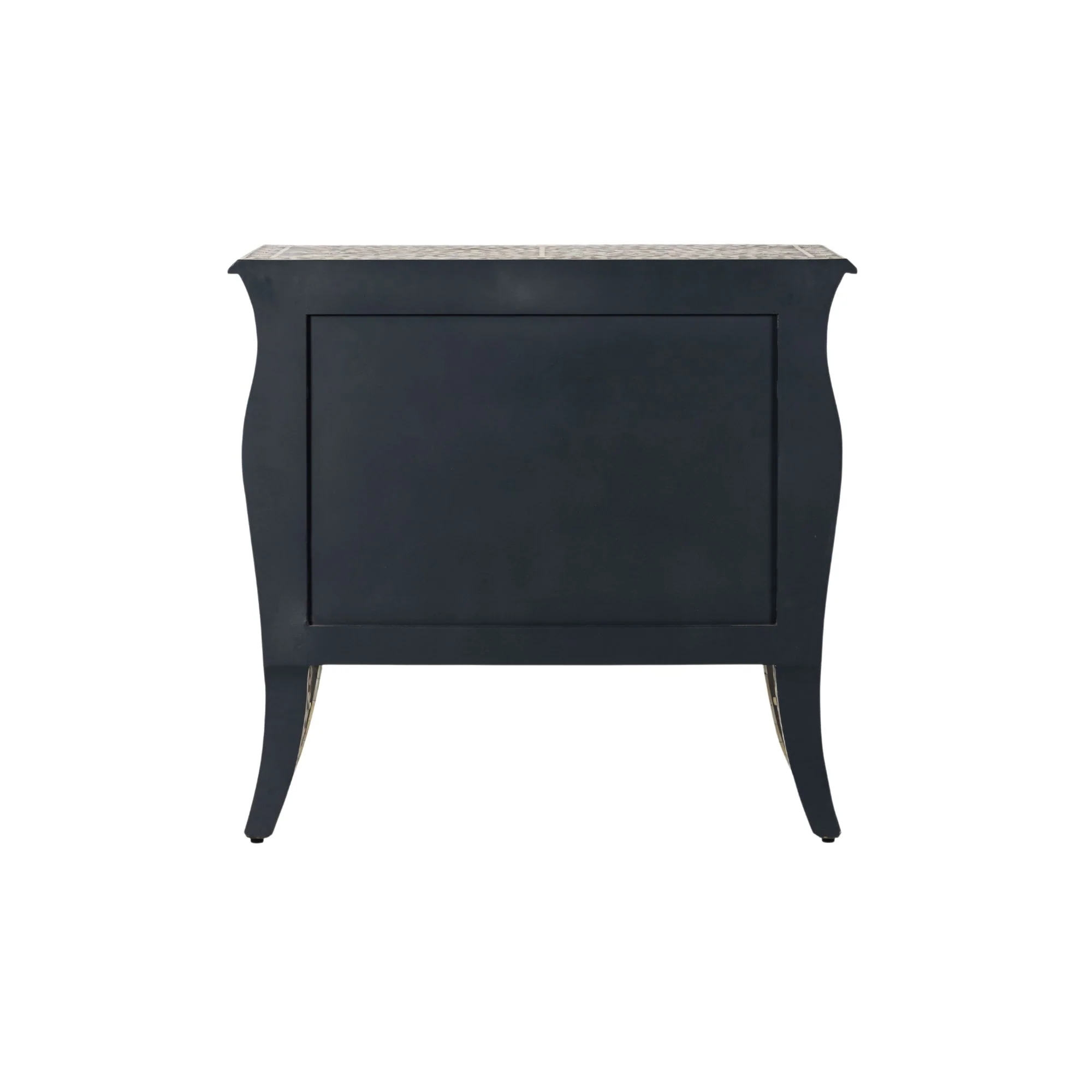 Salima Inlay Chest of Drawers - Image 7