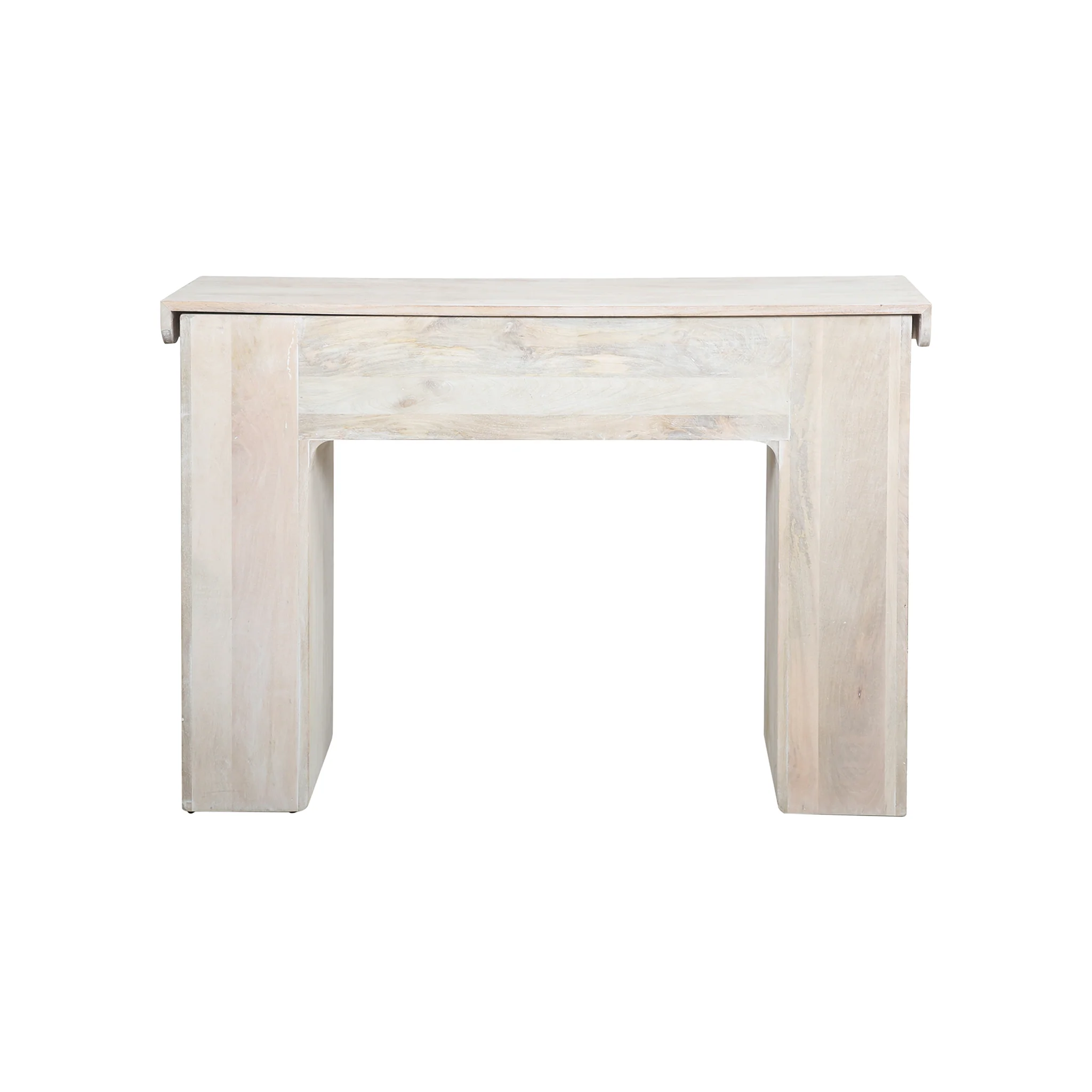 Samirah Carved Wood Console - Image 16
