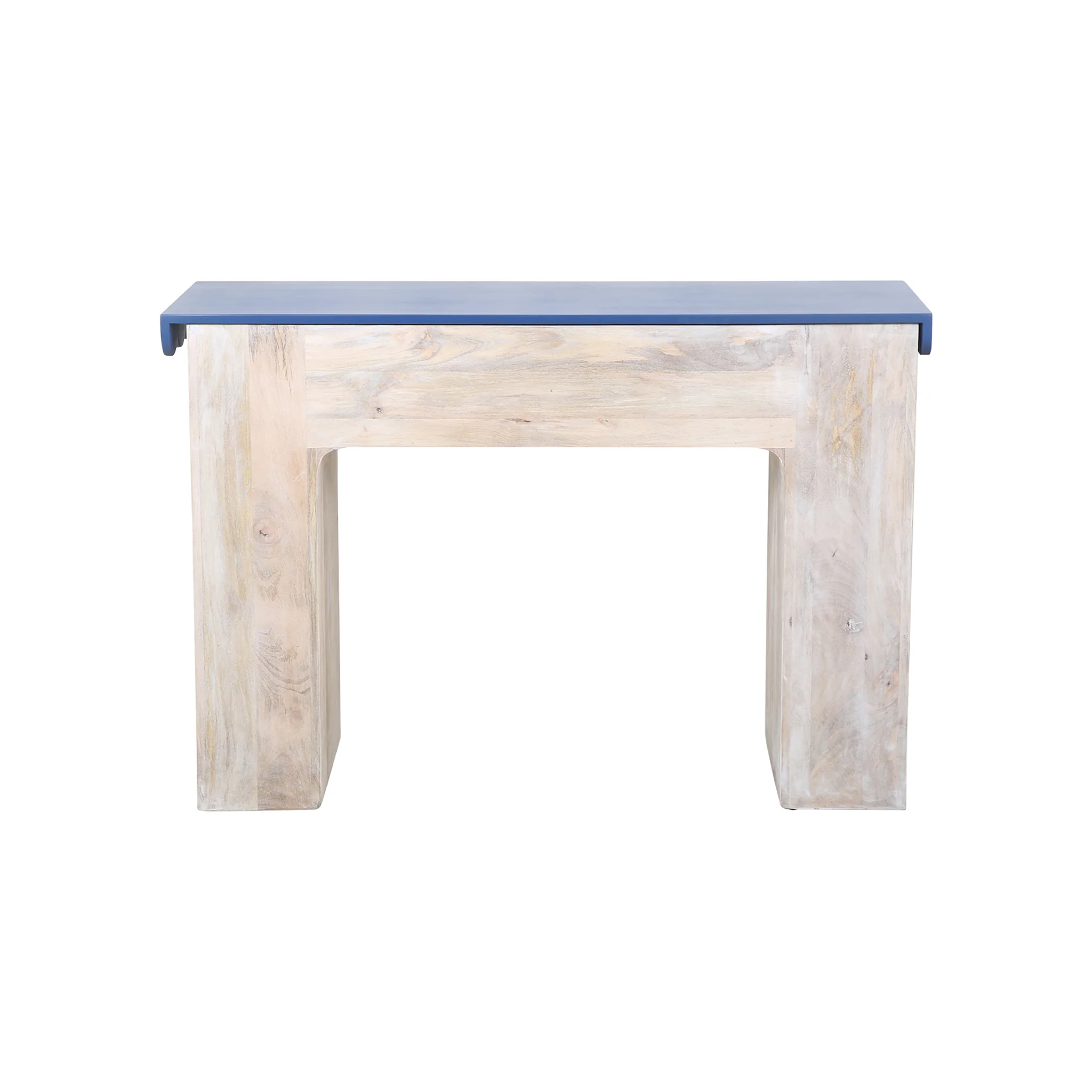 Samirah Carved Wood Console - Image 8