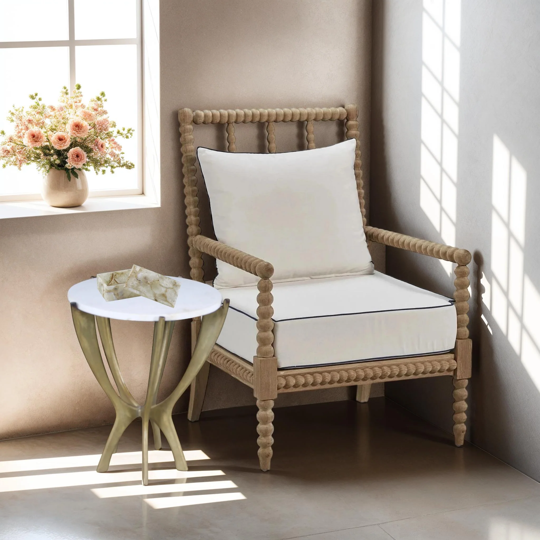 Sangamar Side Table - Image 3