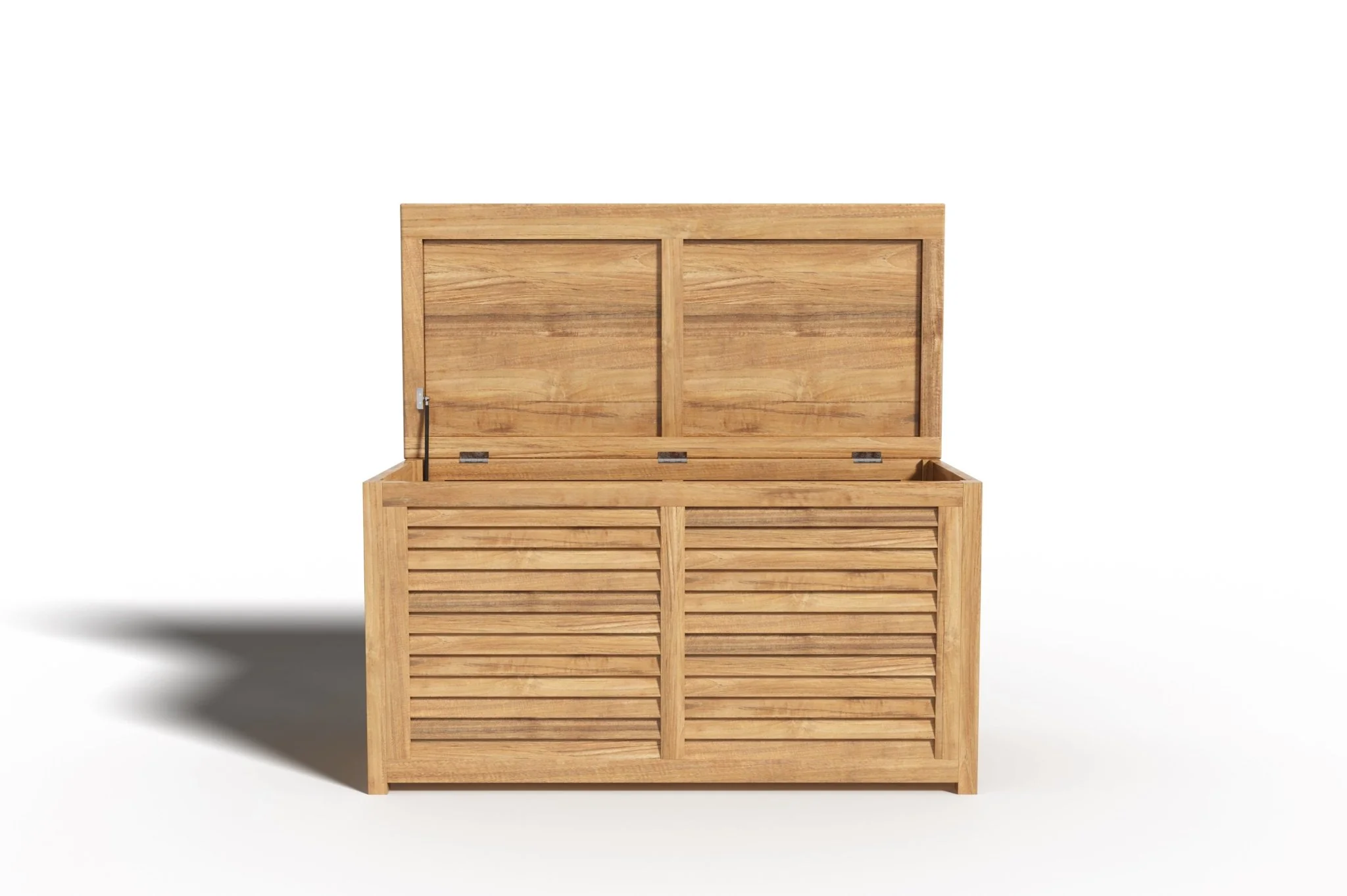 Santarosa Teak Cushion Box - Image 4