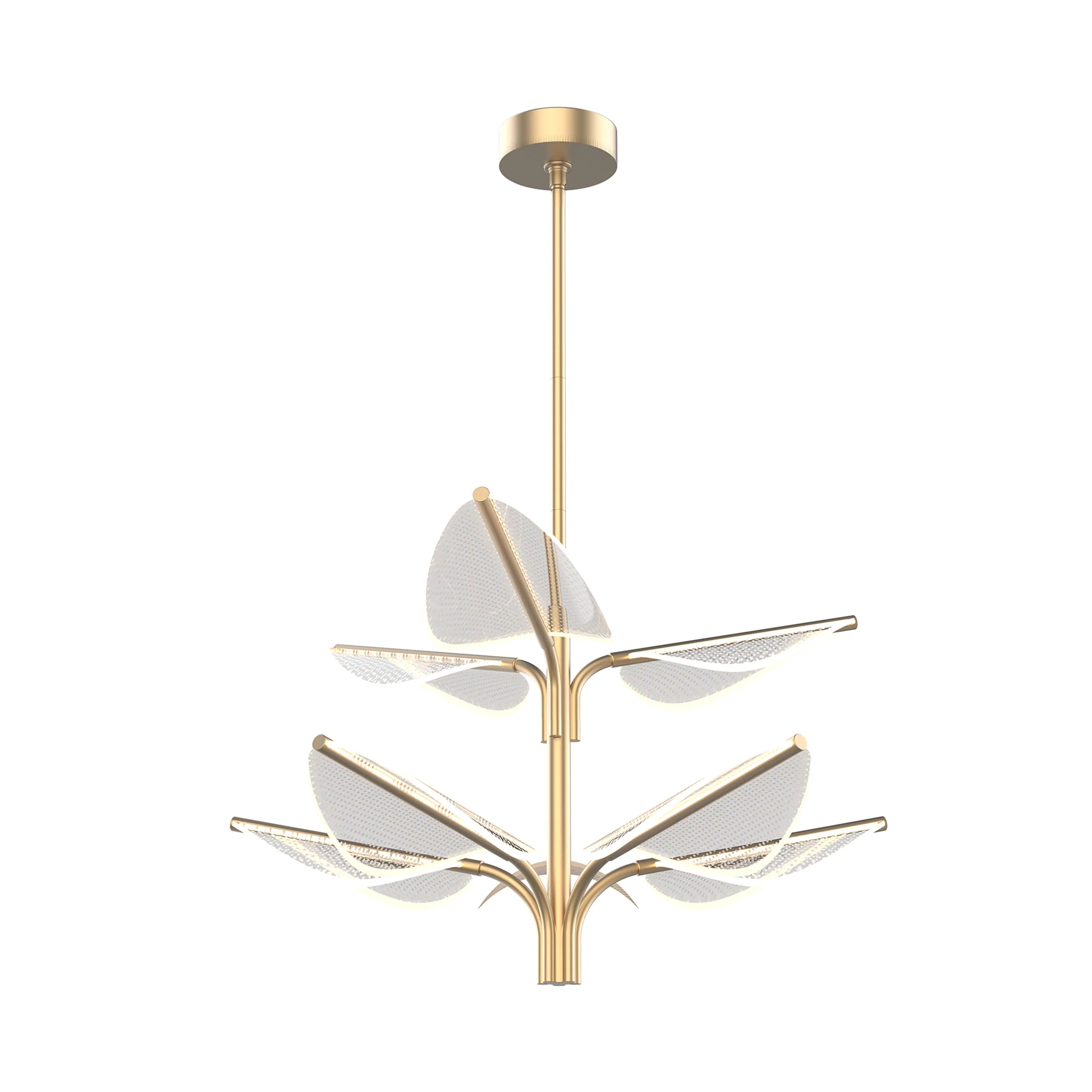 Selenga Two Tier Pendant