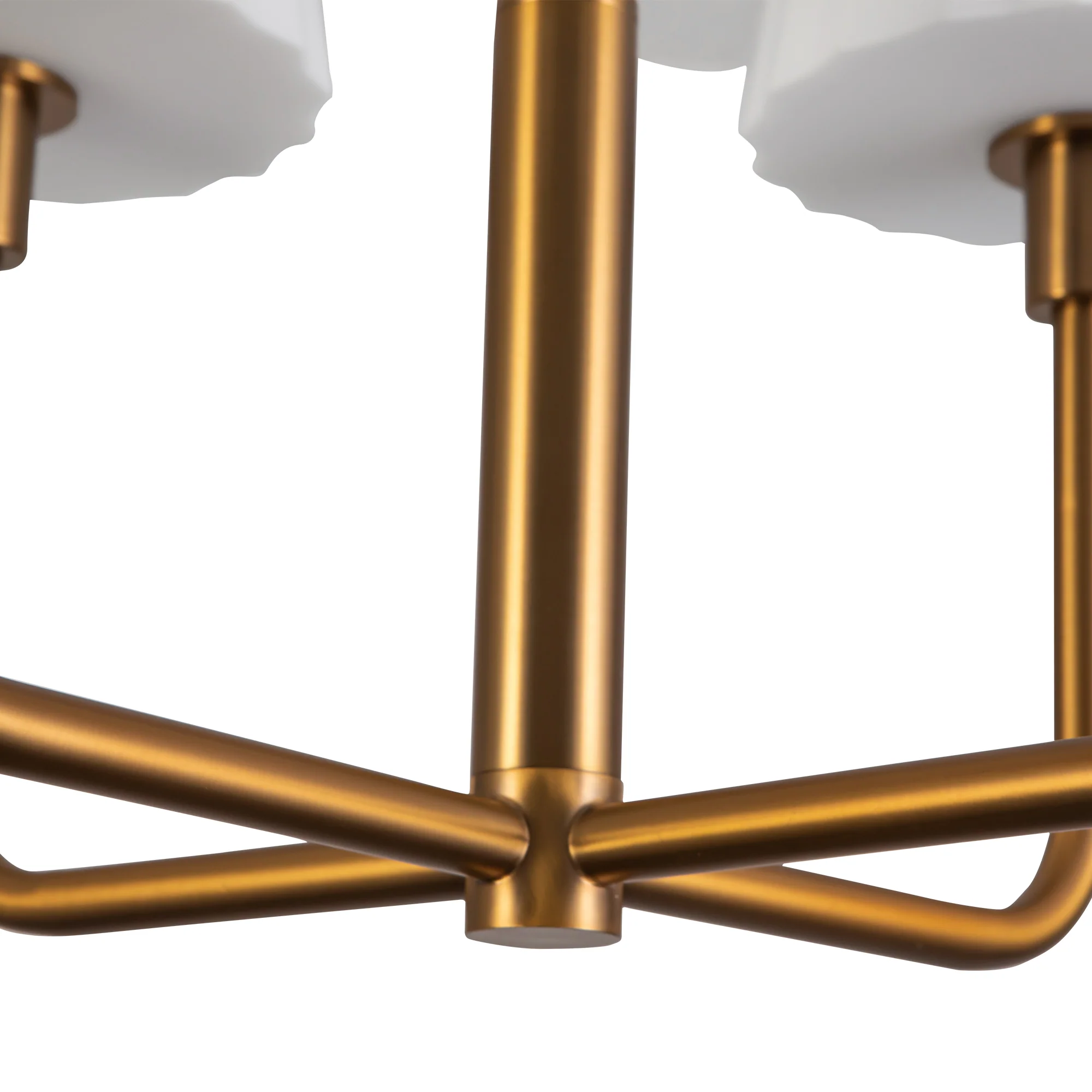 Selmont Opal 4 Light Chandelier - Image 10